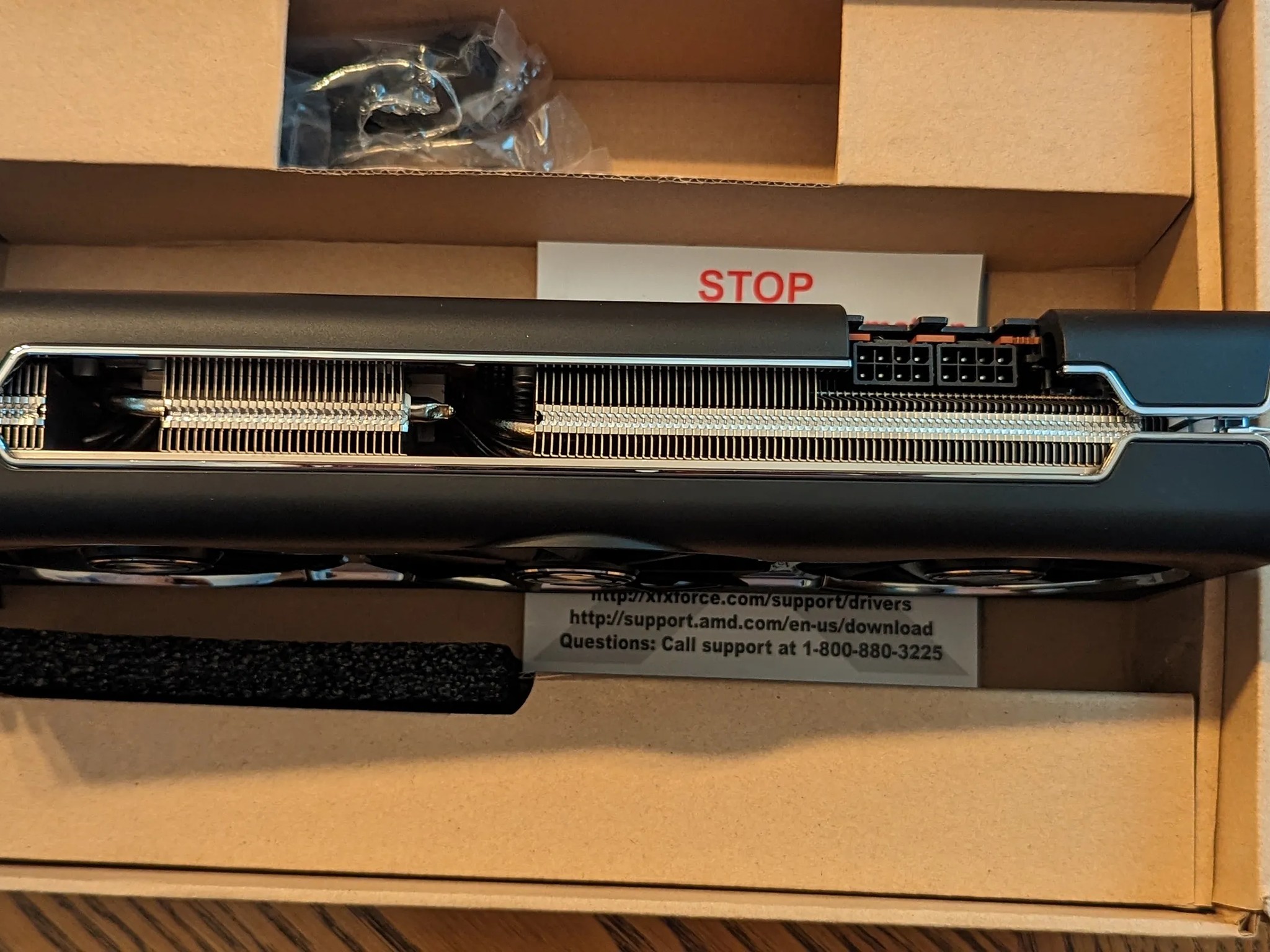 5700 xt Xfx Thicc 3