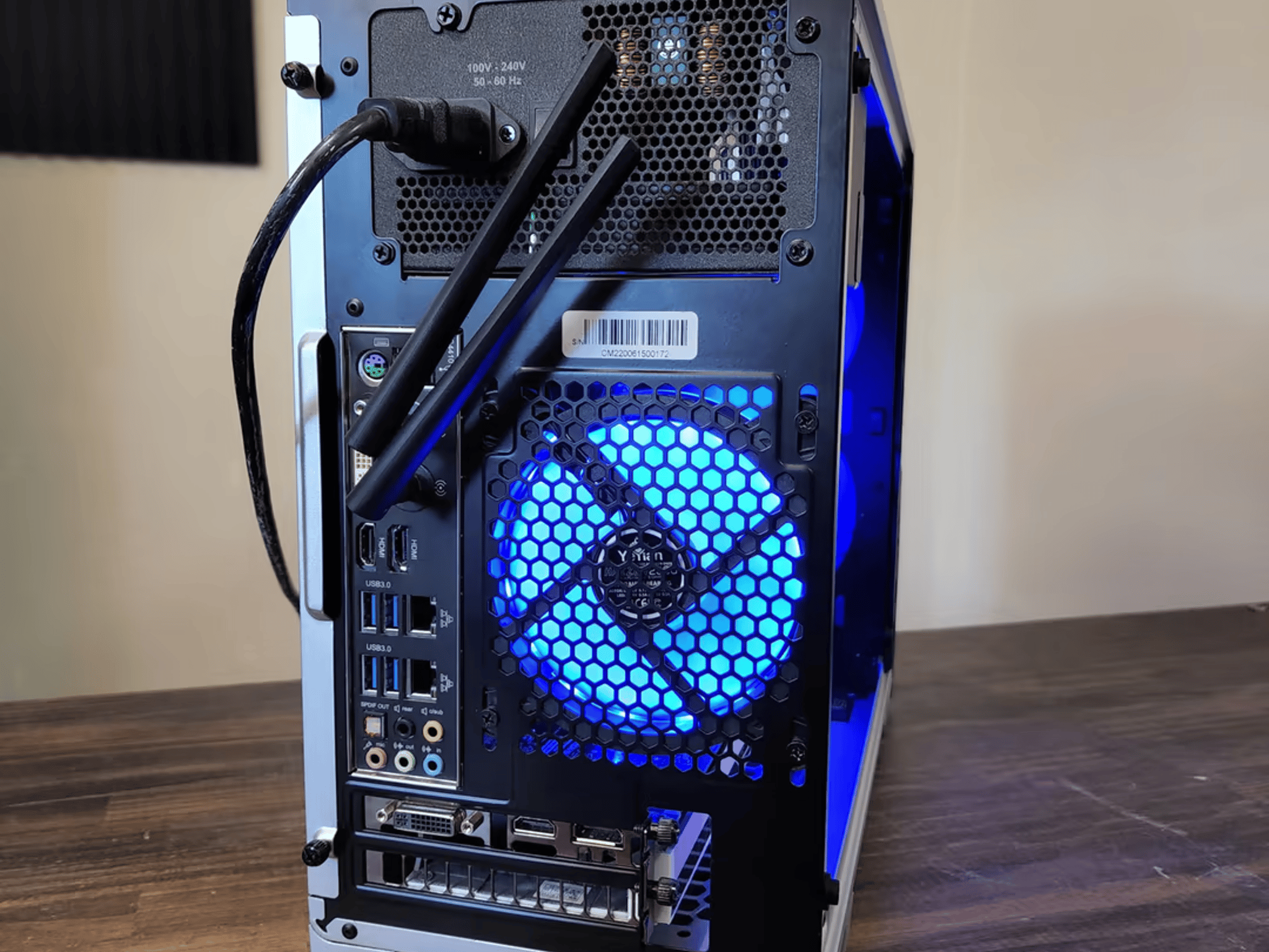  Intel Core i5 4570 // Nvidia GeForce GTX 950 // 16GB 1600MHz