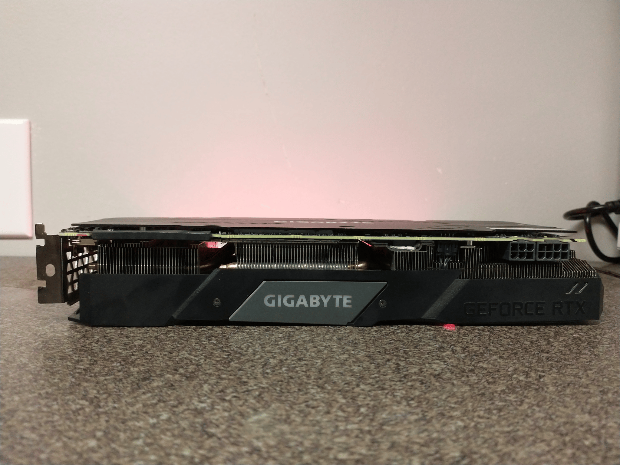 Gigabyte RTX 2080 Gaming OC 8GB