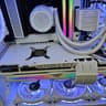 Snow Edition - Ryzen 7 5800X | ROG Strix 3080 Gaming PC