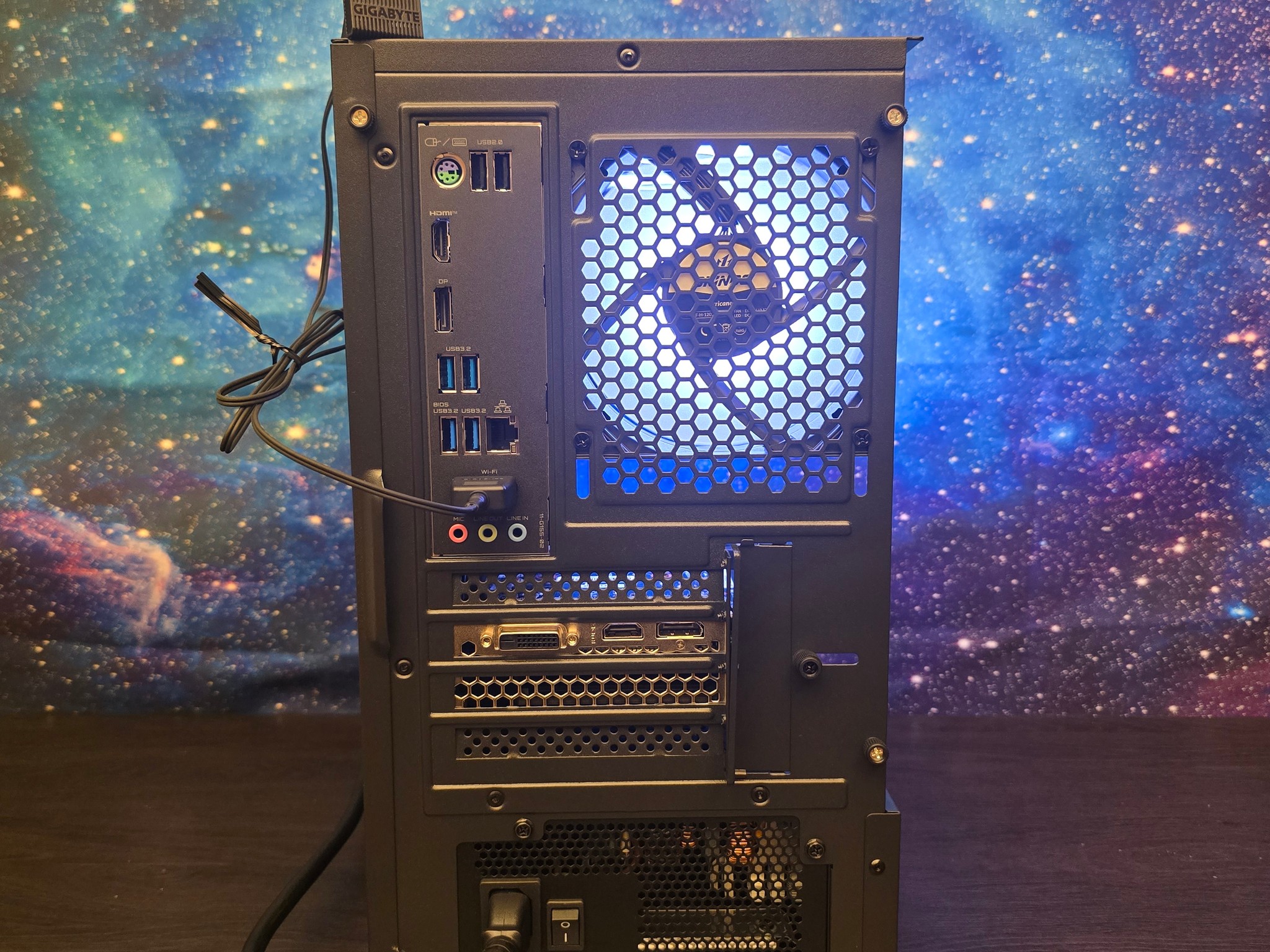 1080P ENTRY LEVEL PC | GTX 1660 SUPER | Ryzen 5 5500 | B550M | 16GB DDR4
