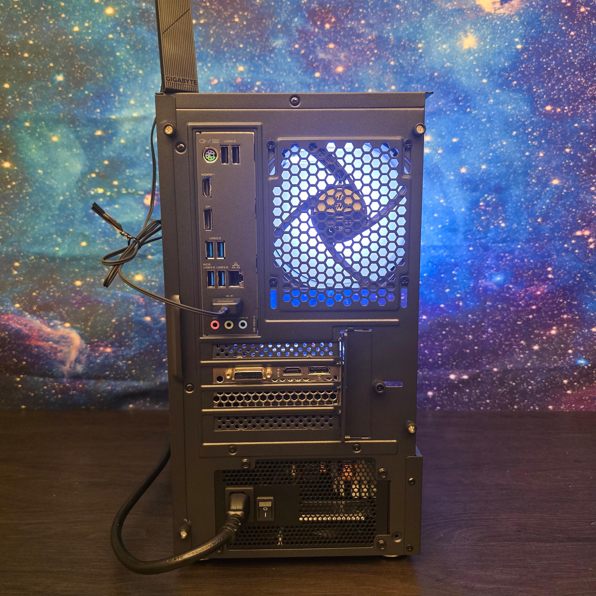 1080P ENTRY LEVEL PC | GTX 1660 SUPER | Ryzen 5 5500 | B550M | 16GB DDR4