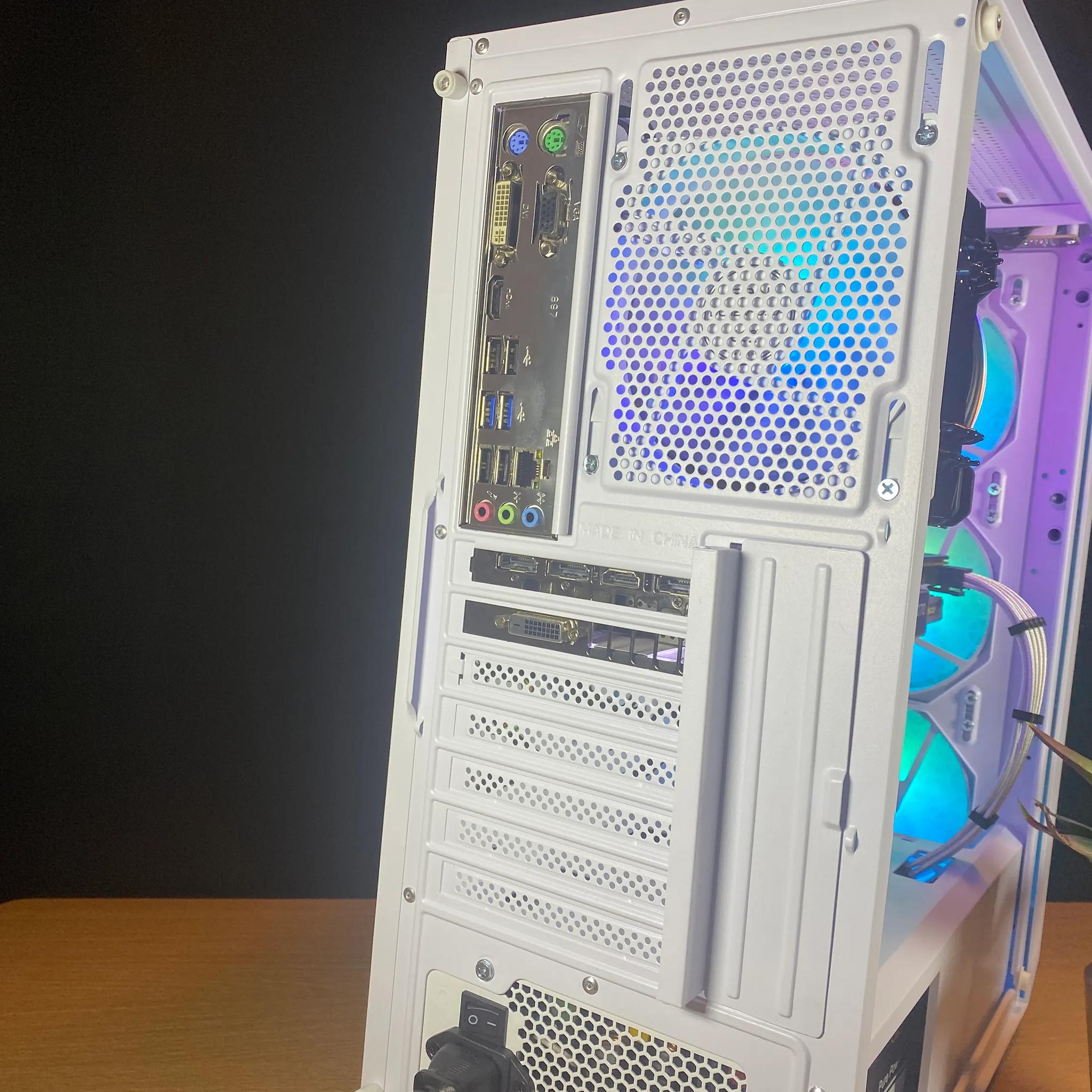 ☁️Intel i5 + GTX 1070 Gaming PC☁️ | Windows 11 | Fortnite, GTA V, Cyberpunk 2077, Valorant, More!