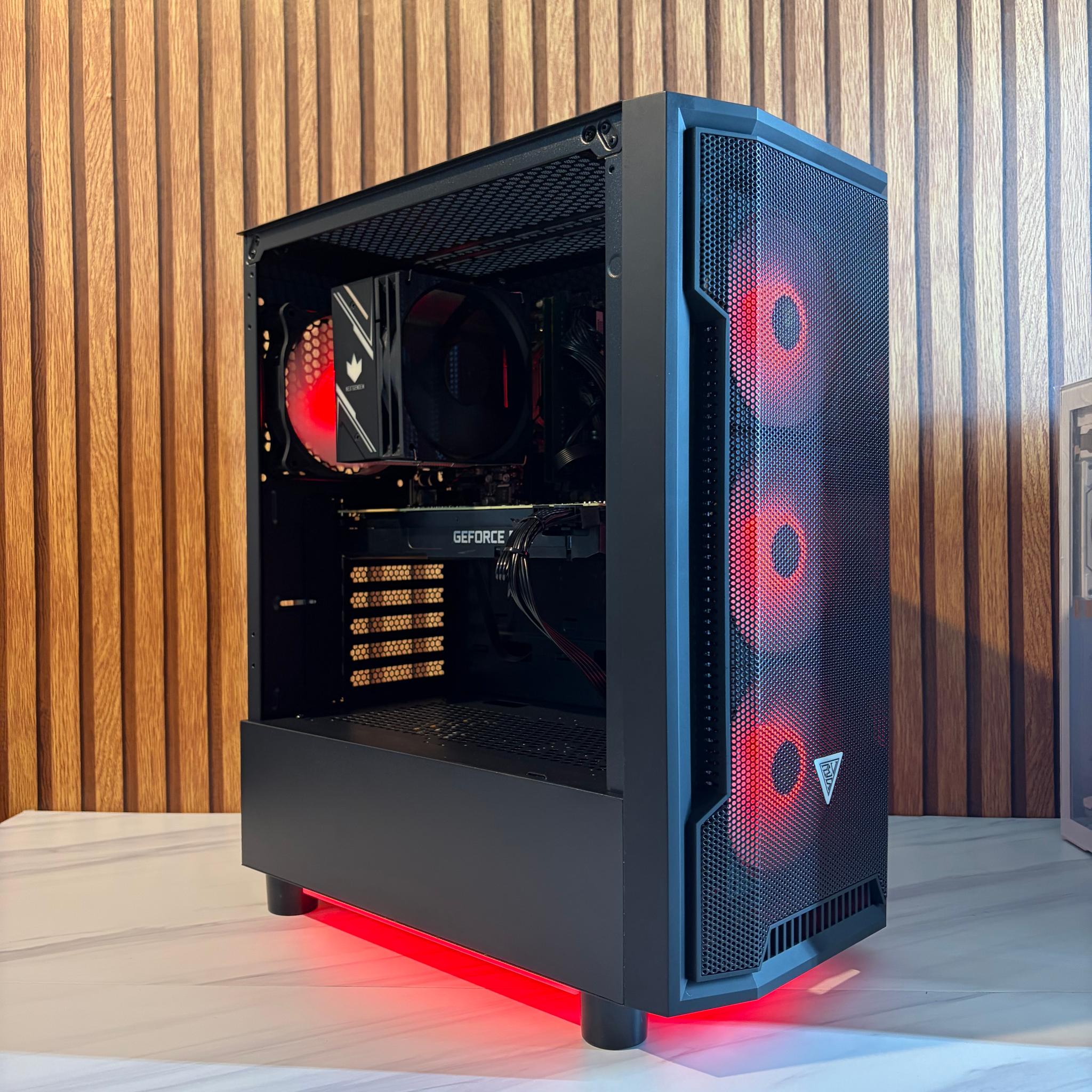 2080 SUPER | I5 8500 | 16GB DDR4 | 500GB SSD | 550W