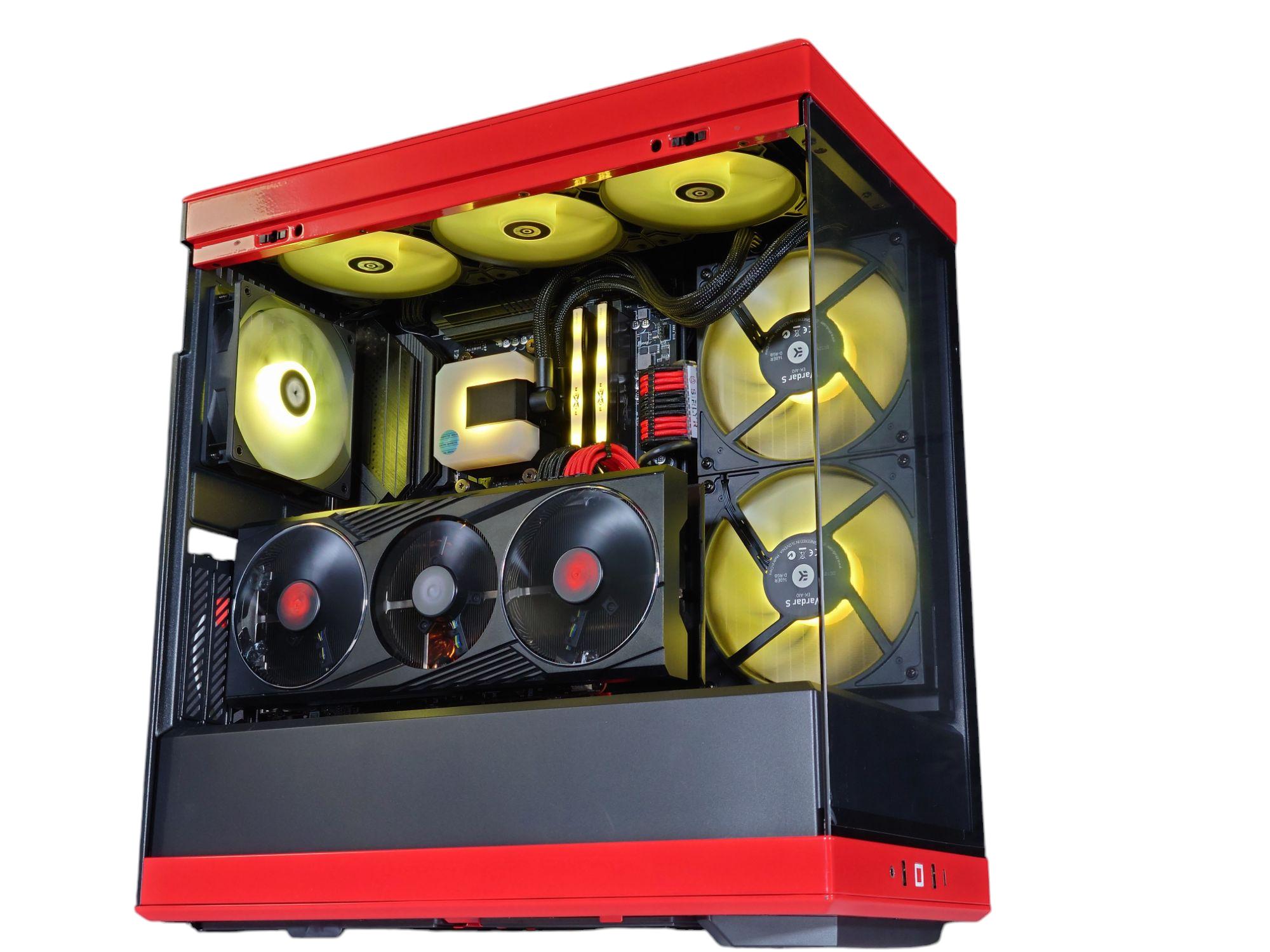 ✂️🏷️Special Deal📢💲 Gaming PC🚀AMD RX 6800 XT 16GB🚀AMD Ryzen 7 5800XT 8 core🚀 32GB DDR4🚀 1TB SSD