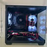GTX 1080 | Ryzen 5 2600 | 16 GB RAM | Demon King 😈 👑  Gaming PC