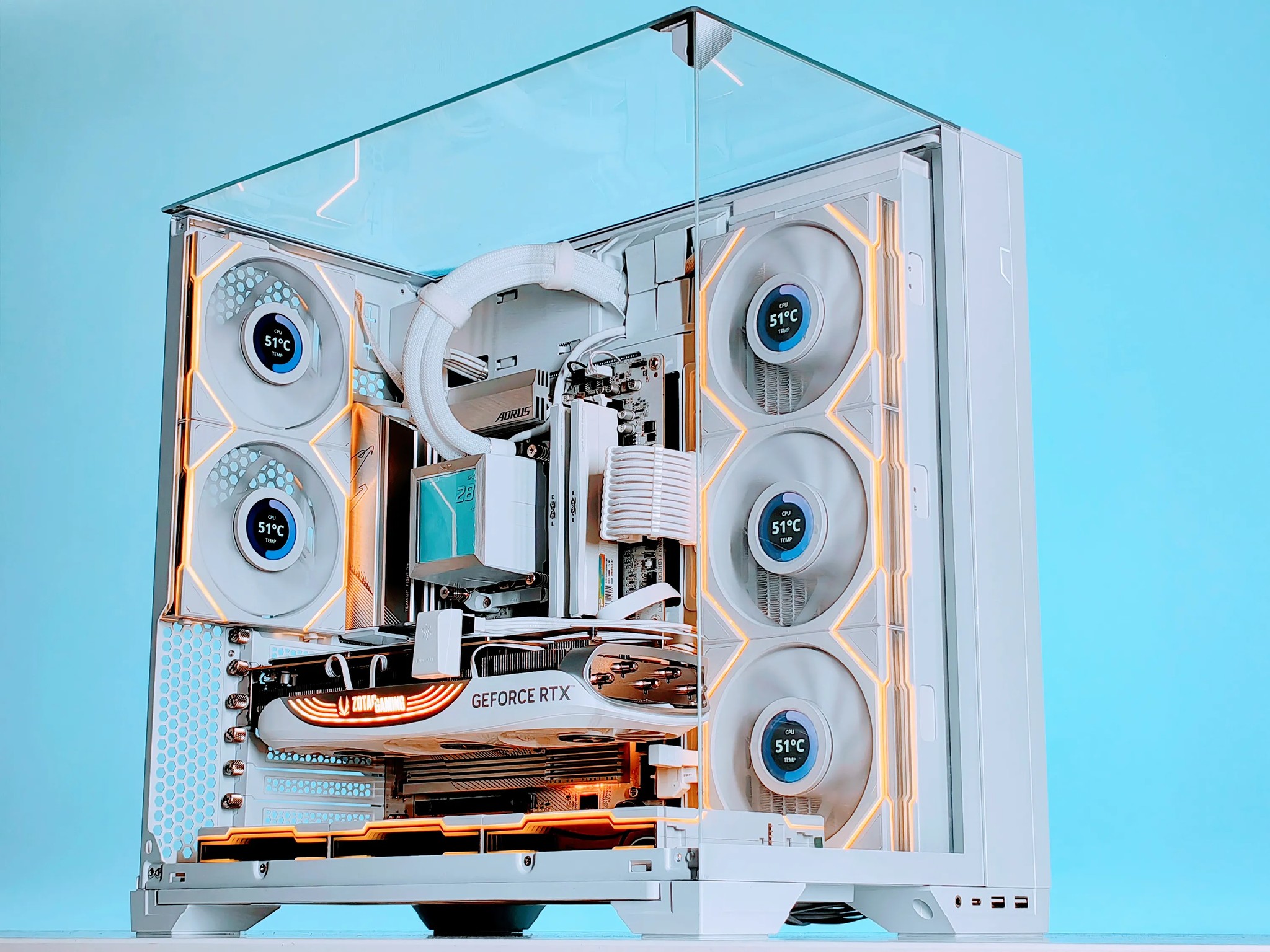 🩷Jawa💙RTX 4080 Super 16GB🏆AMD Ryzen 7 9800X3D 8-Core🏆32GB DDR5🏆2TB NVME