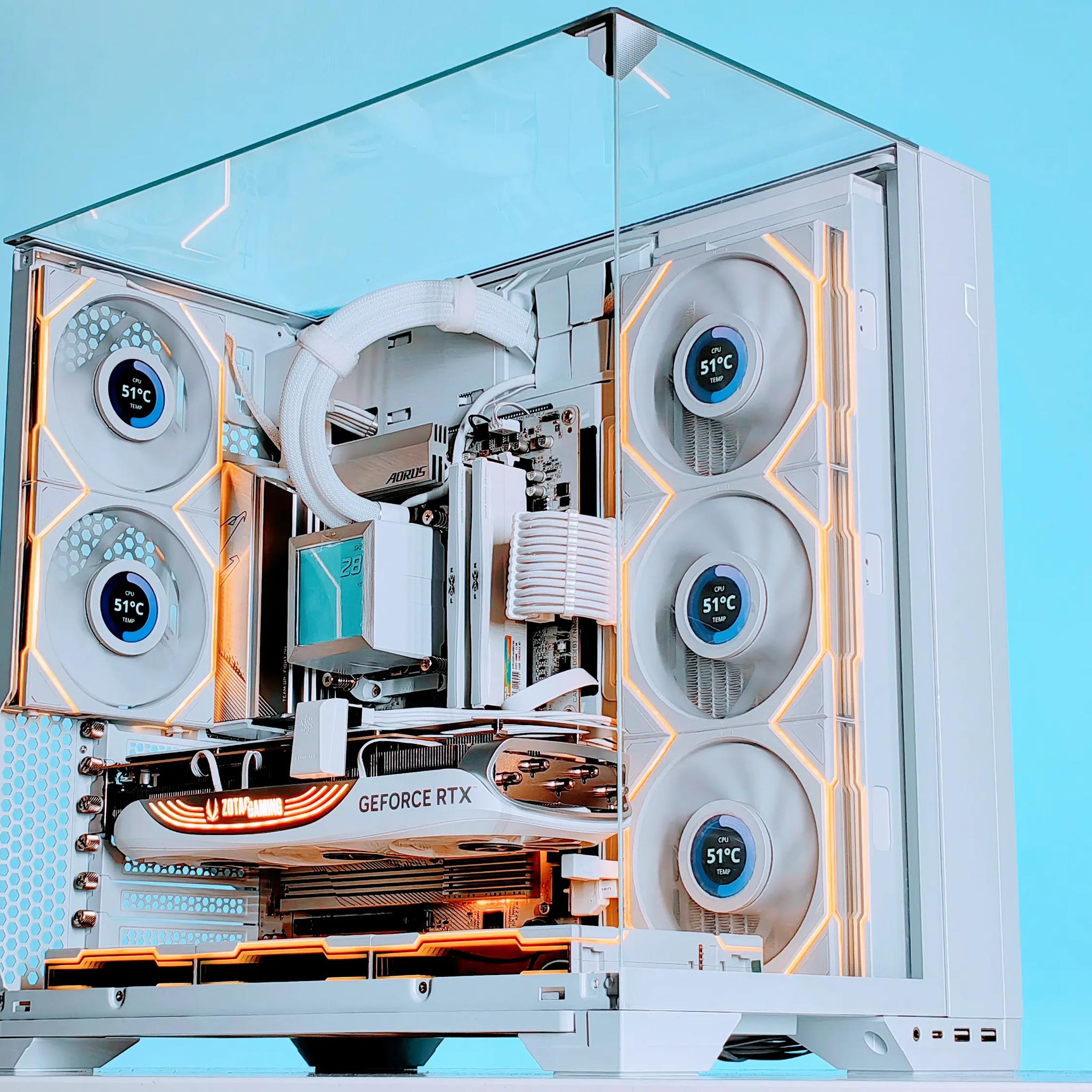 🩷Jawa💙RTX 4080 Super 16GB🏆AMD Ryzen 7 9800X3D 8-Core🏆32GB DDR5🏆2TB NVME