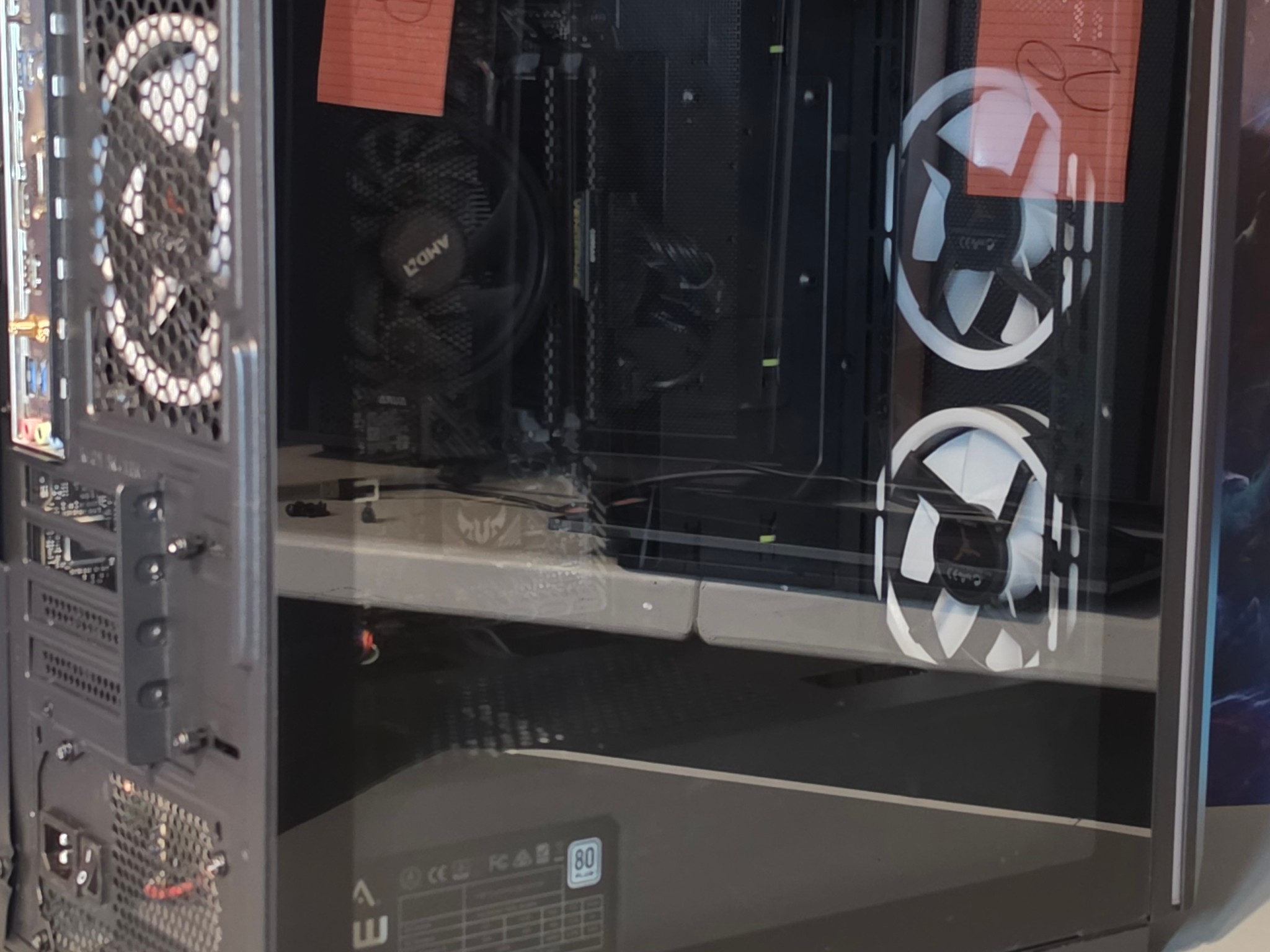 *READ* Ryzen 2200g + 16gb ddr4 Barebones PC Build #68