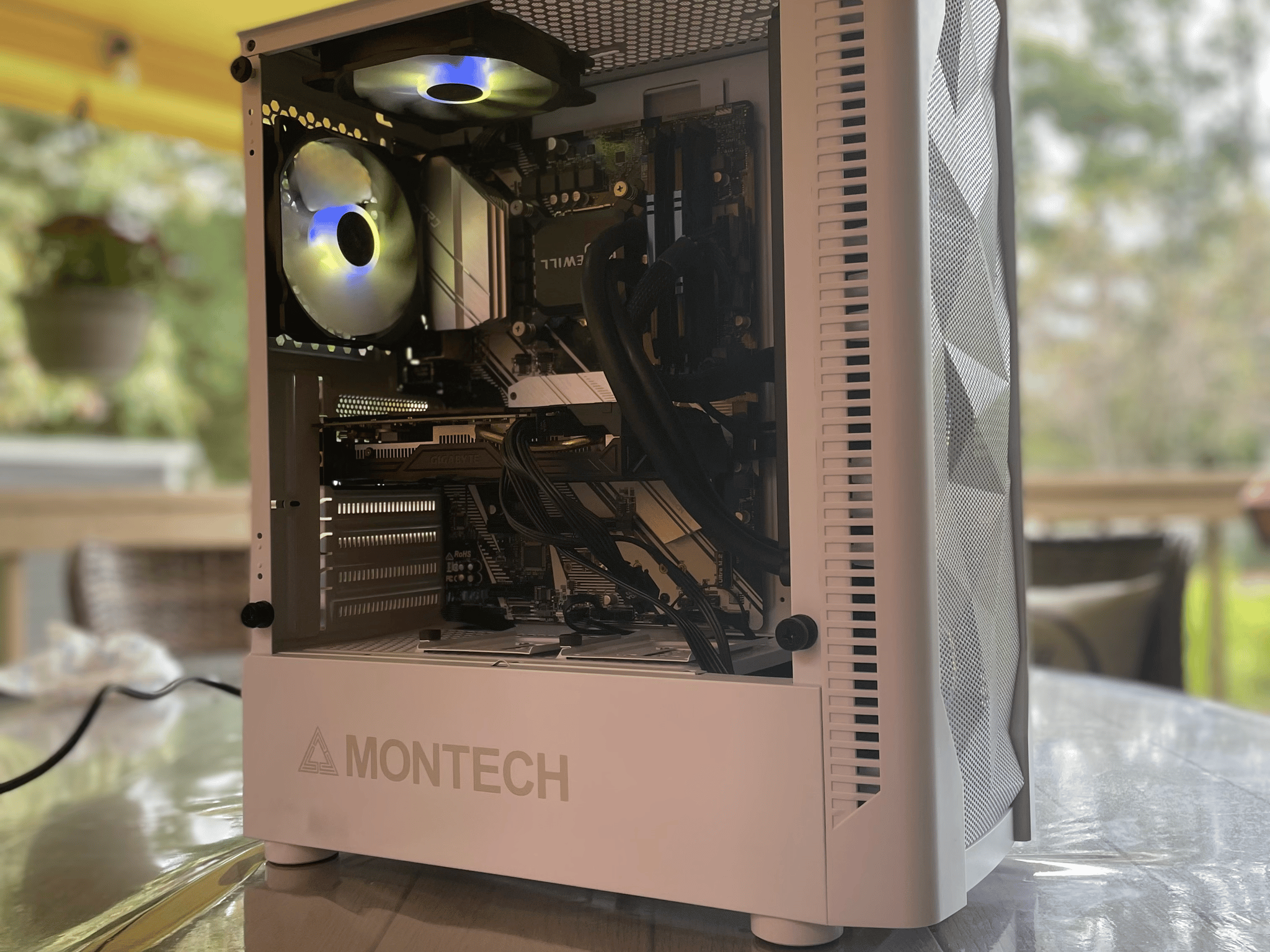 Gaming Pc l 1060 3gb + 9100F