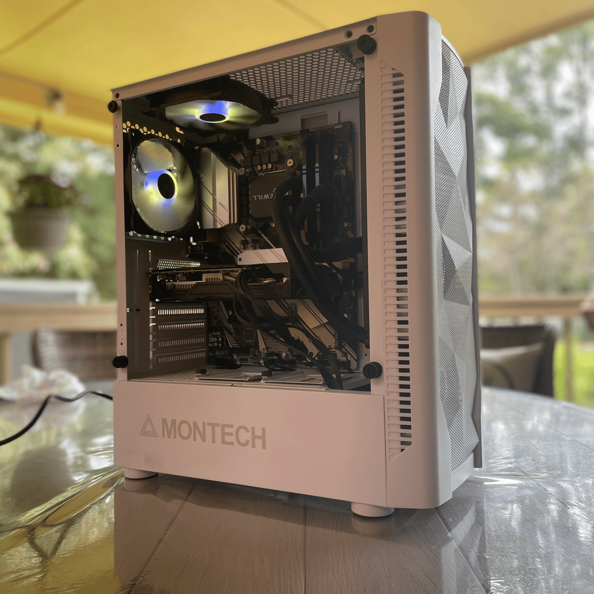 Gaming Pc l 1060 3gb + 9100F
