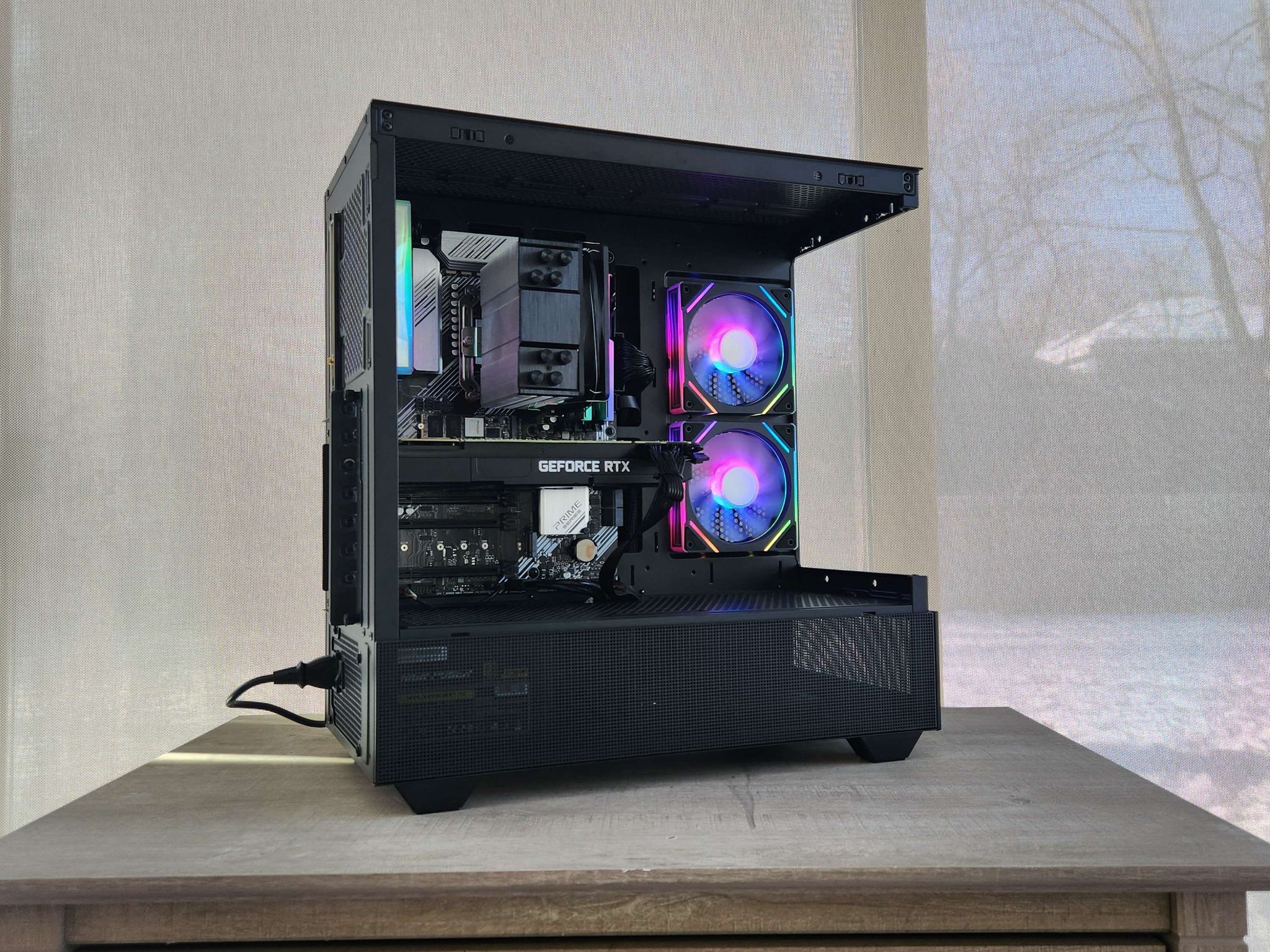 🍀RTX 2080 Super | Ryzen 5 3600 | 16GB RAM | 1TB M.2 | WiFi | Windows 11
