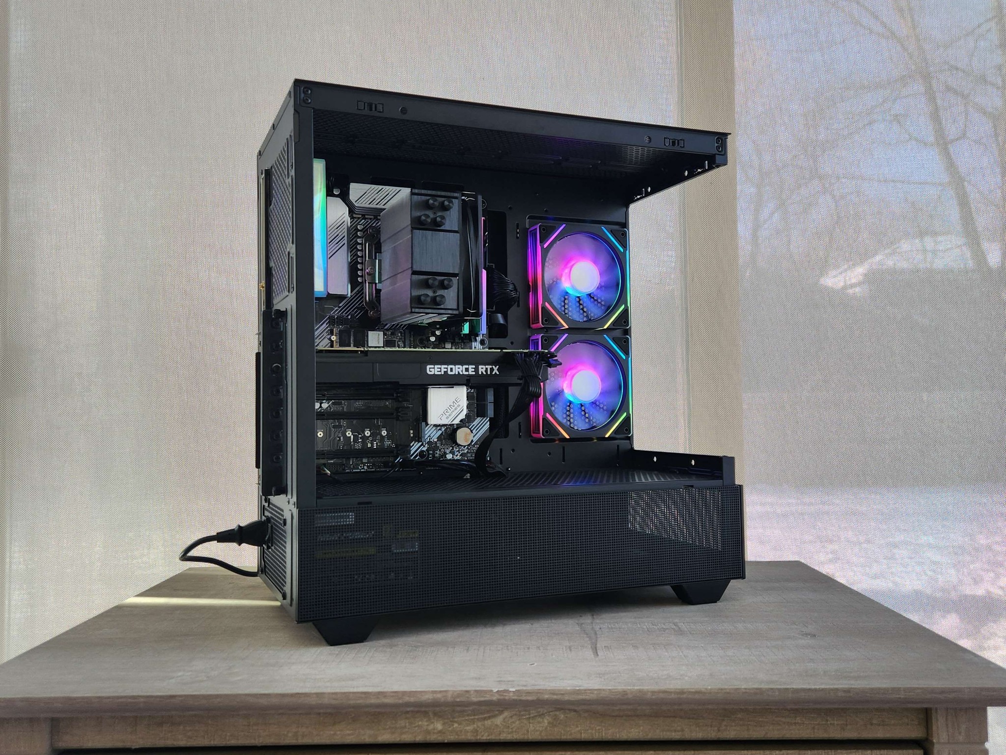 🍀RTX 2080 Super | Ryzen 5 3600 | 16GB RAM | 1TB M.2 | WiFi | Windows 11