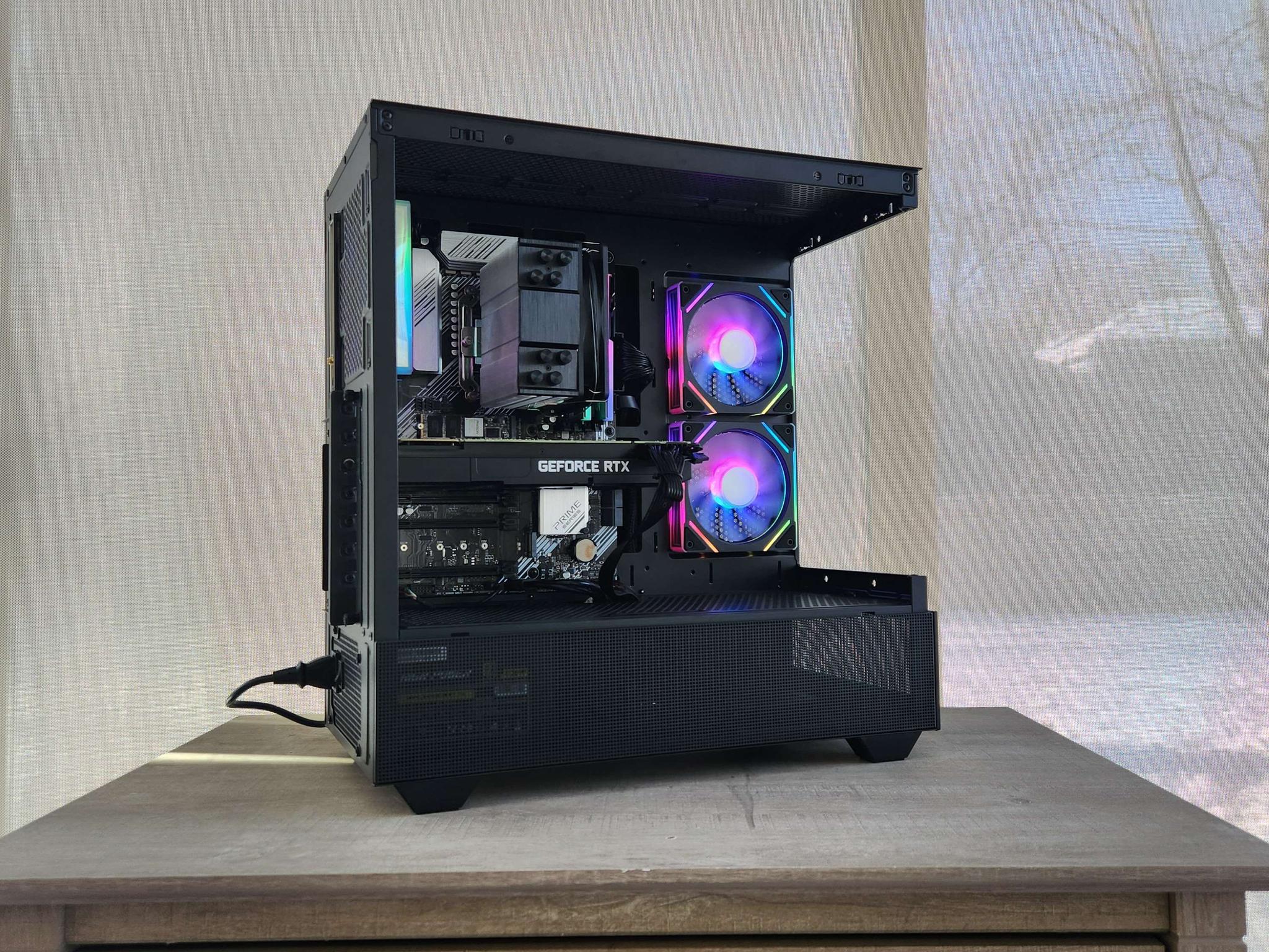 🍀RTX 2080 Super | Ryzen 5 3600 | 16GB RAM | 1TB M.2 | WiFi