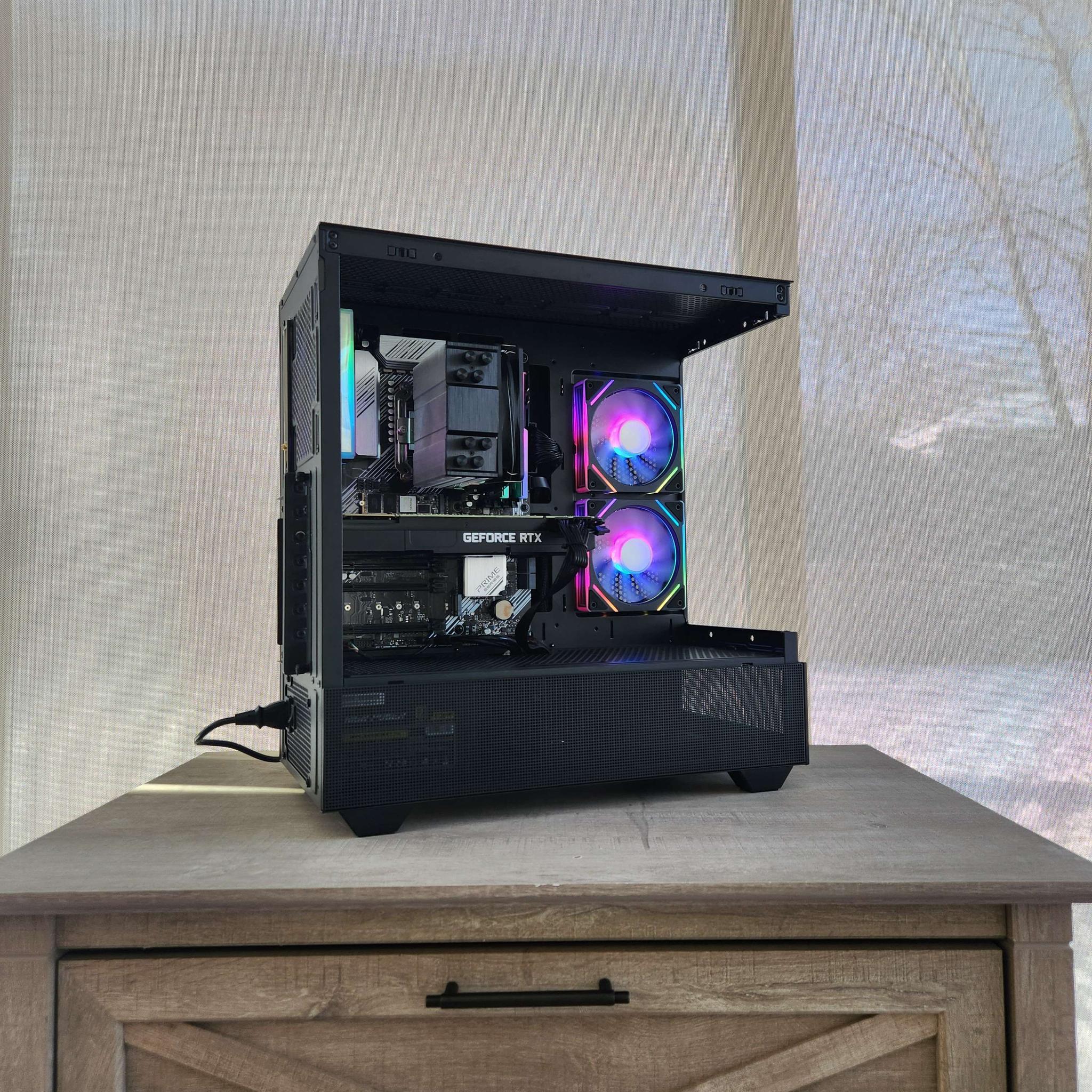 🍀RTX 2080 Super | Ryzen 5 3600 | 16GB RAM | 1TB M.2 | WiFi | Windows 11