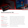 NEW SanDisk Extreme PRO-Series 480GB SATA 6.0Gb/s 2.5" Internal Solid-State Drive