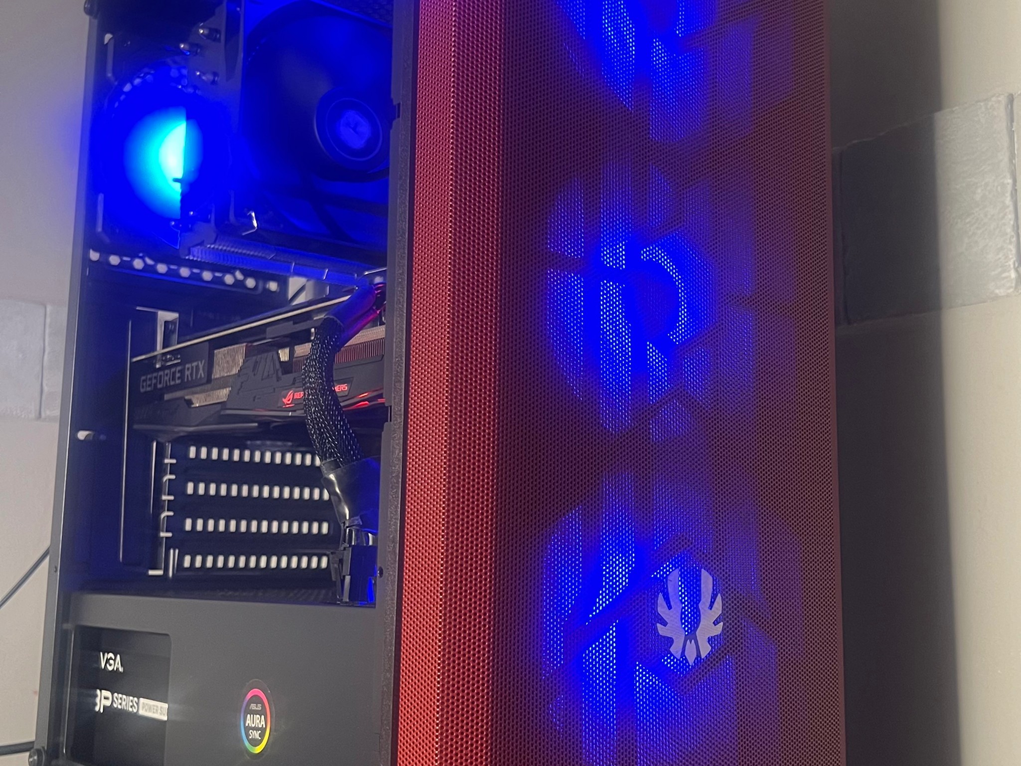 Ultra Gaming performance | Ryzen 5 3600X| RTX 2060| 16GB Ram| M.2 SSD 500GB|