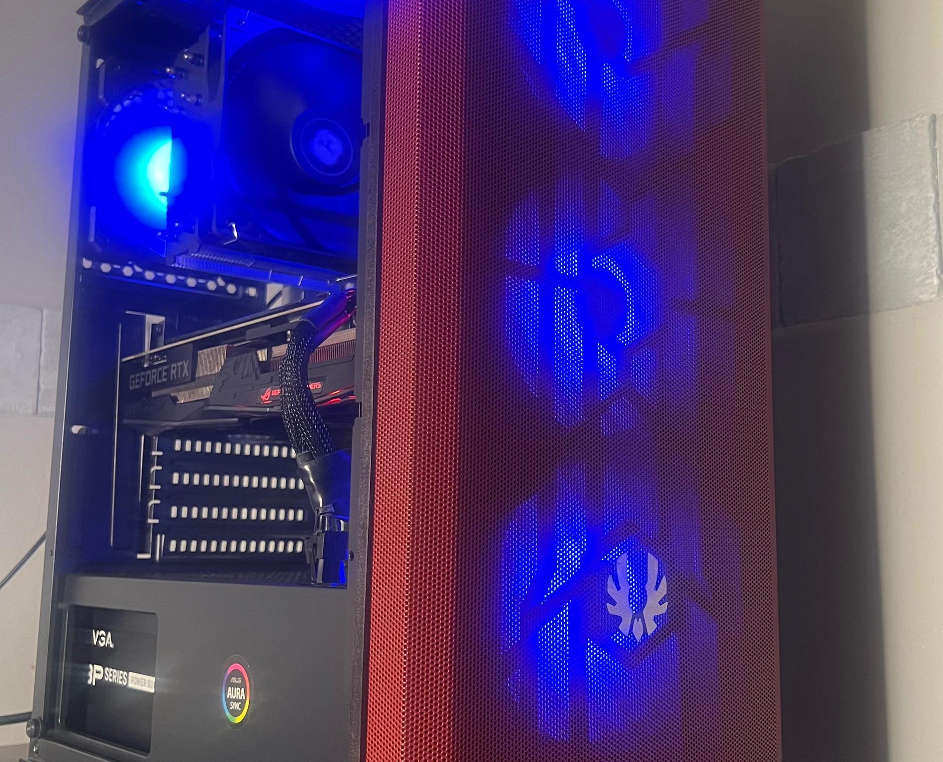 Ultra Gaming performance | Ryzen 5 3600X| RTX 2060| 16GB Ram| M.2 SSD 500GB|