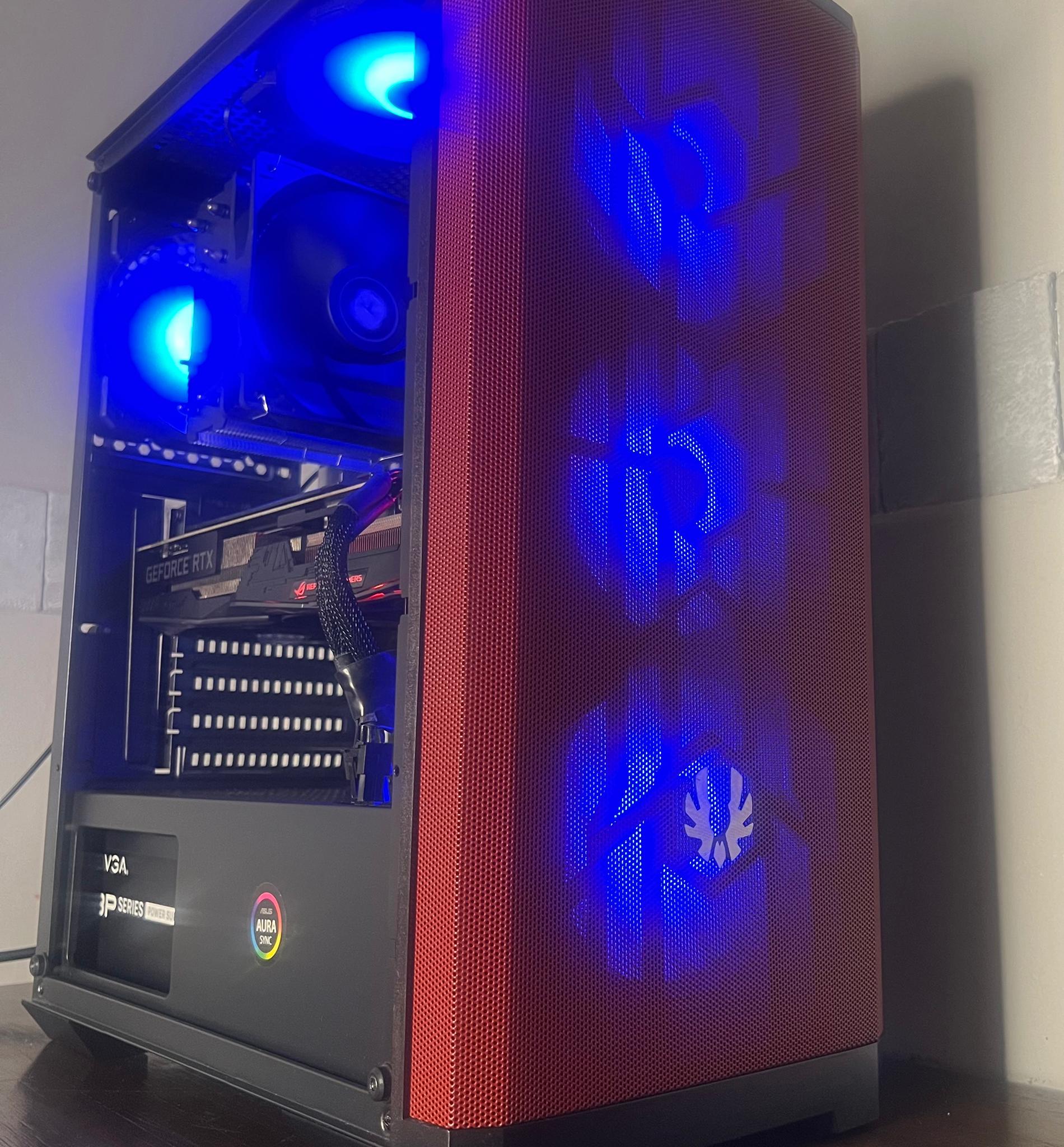 Ultra Gaming performance | Ryzen 5 3600X| RTX 2060| 16GB Ram| M.2 SSD 500GB|