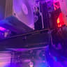 White RGB Gaming PC | Ryzen 5 3600 | GTX 1080 8GB | 16GB DDR4 | 500GB M.2 SSD