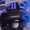 RX 9070 XT 16GB, Ryzen 7 7800X3D, 32GB DDR5, 1TB NVMe | 1440P / 4K Gaming & Productivity Workstation