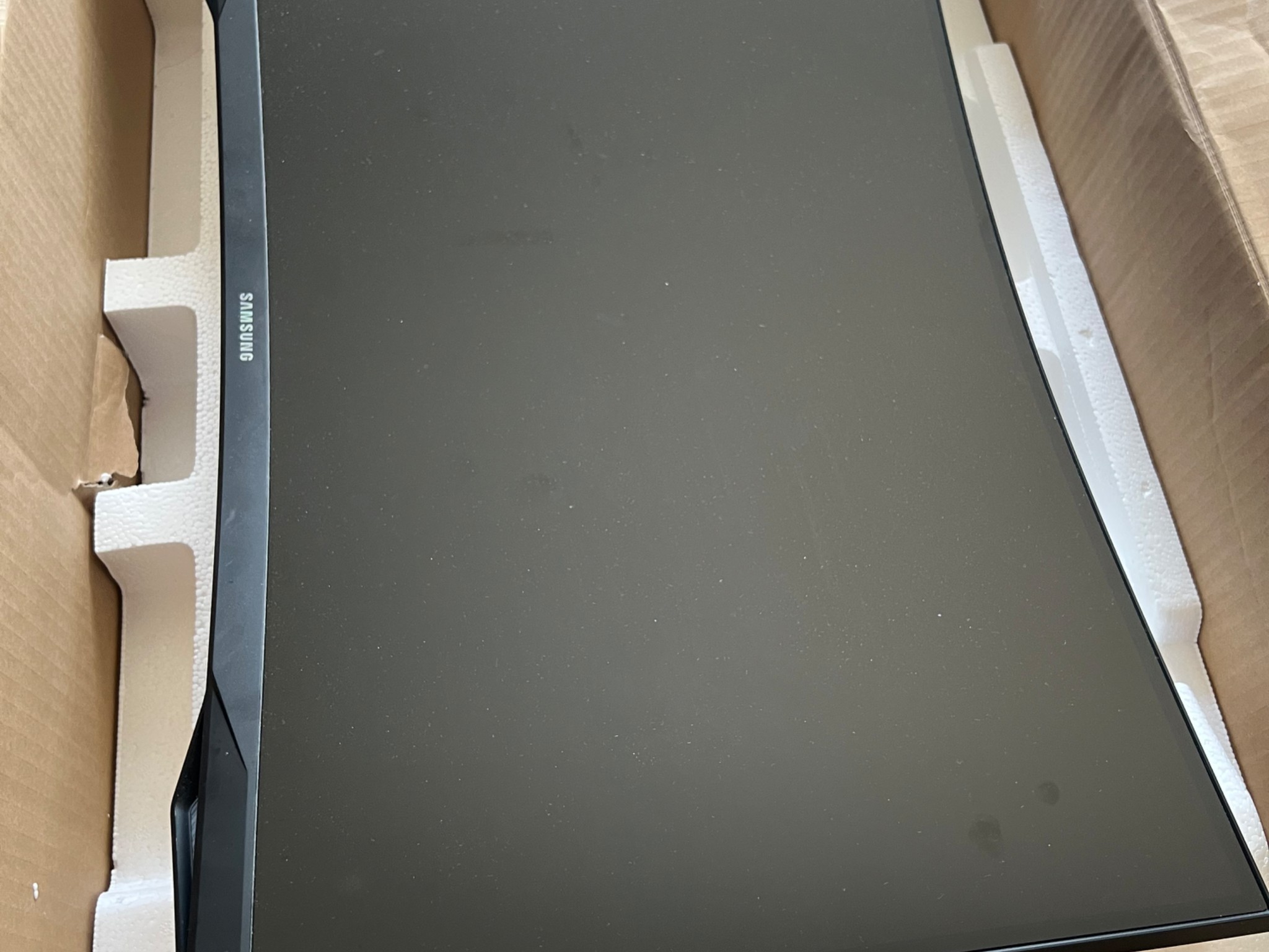 Samsung Odyssey G7 (2021) 27” 1440p 240Hz IPS Q-LED monitor