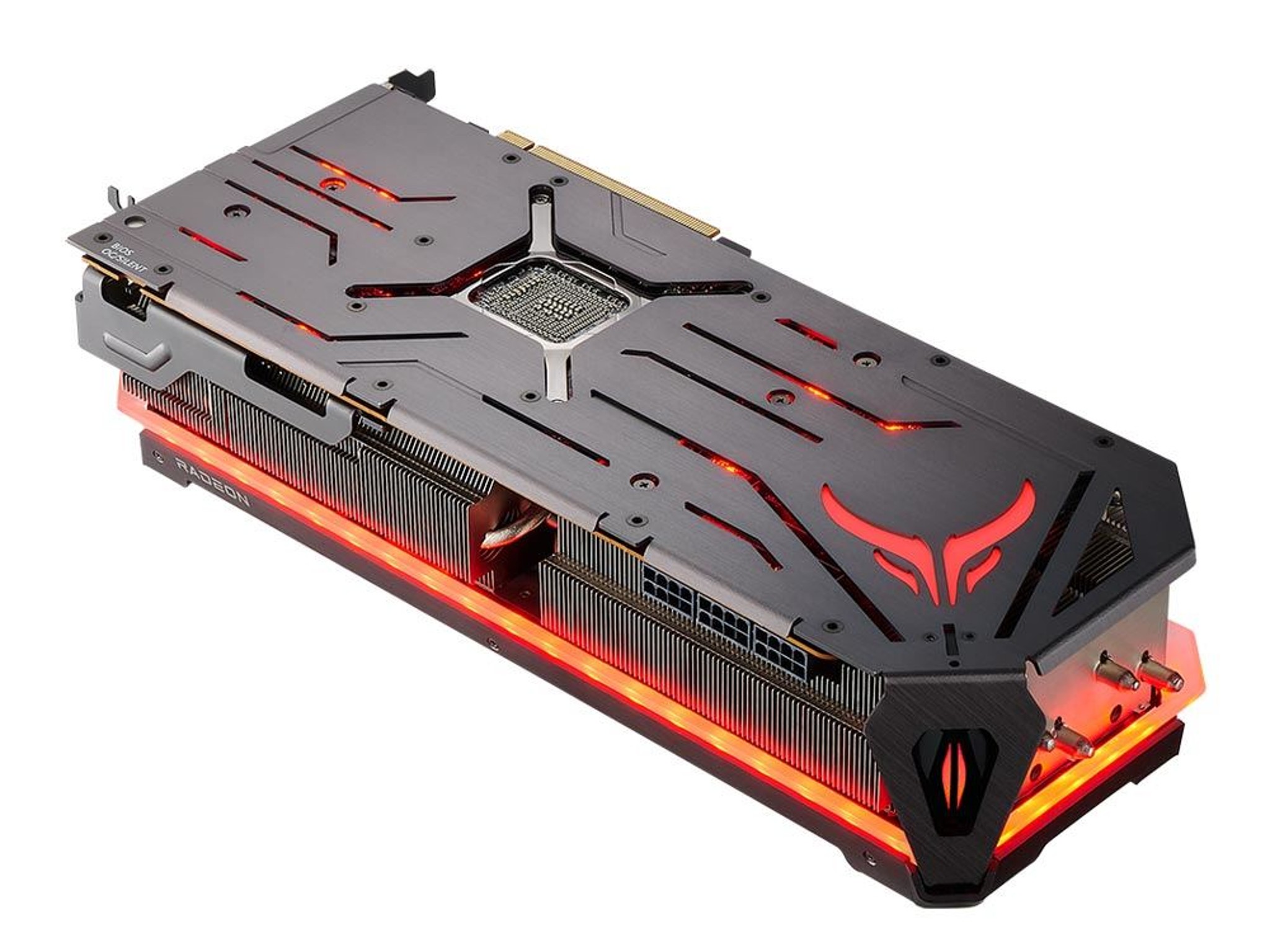 PowerColor AMD Radeon RX 7900 XTX Red Devil Overclocked Triple Fan 24GB GDDR6 PCIe 4.0 Graphics Card