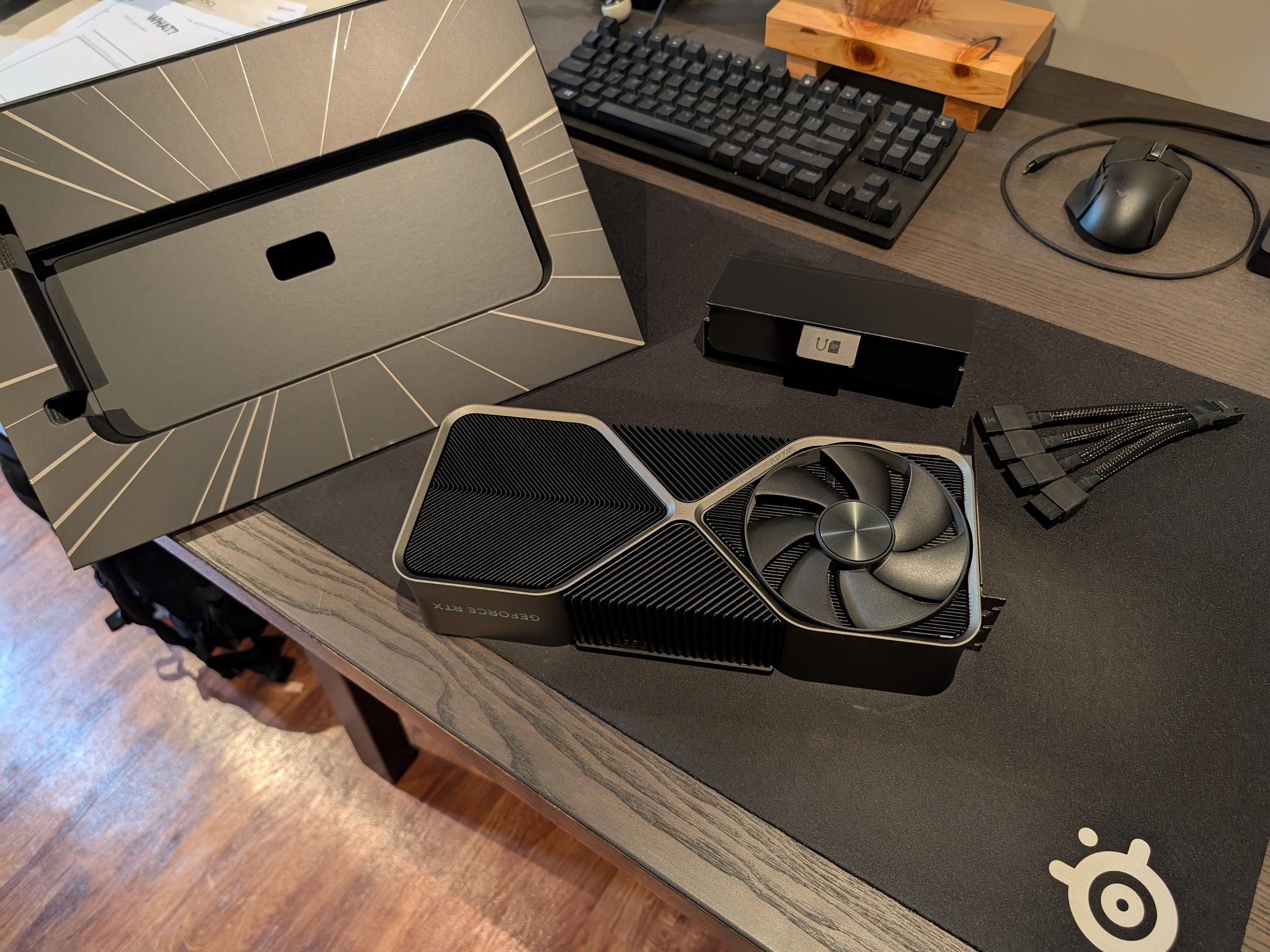 NVIDIA 4090 Founders Edition