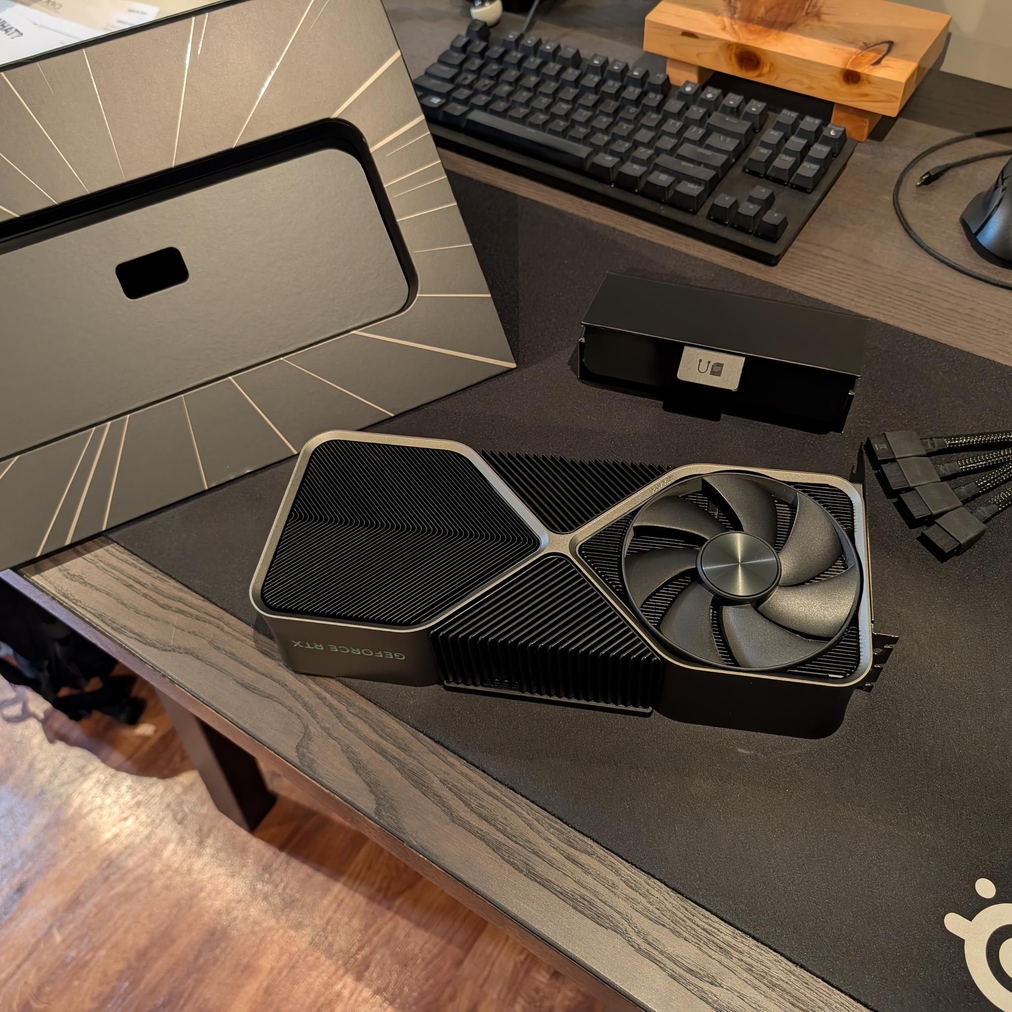 NVIDIA 4090 Founders Edition