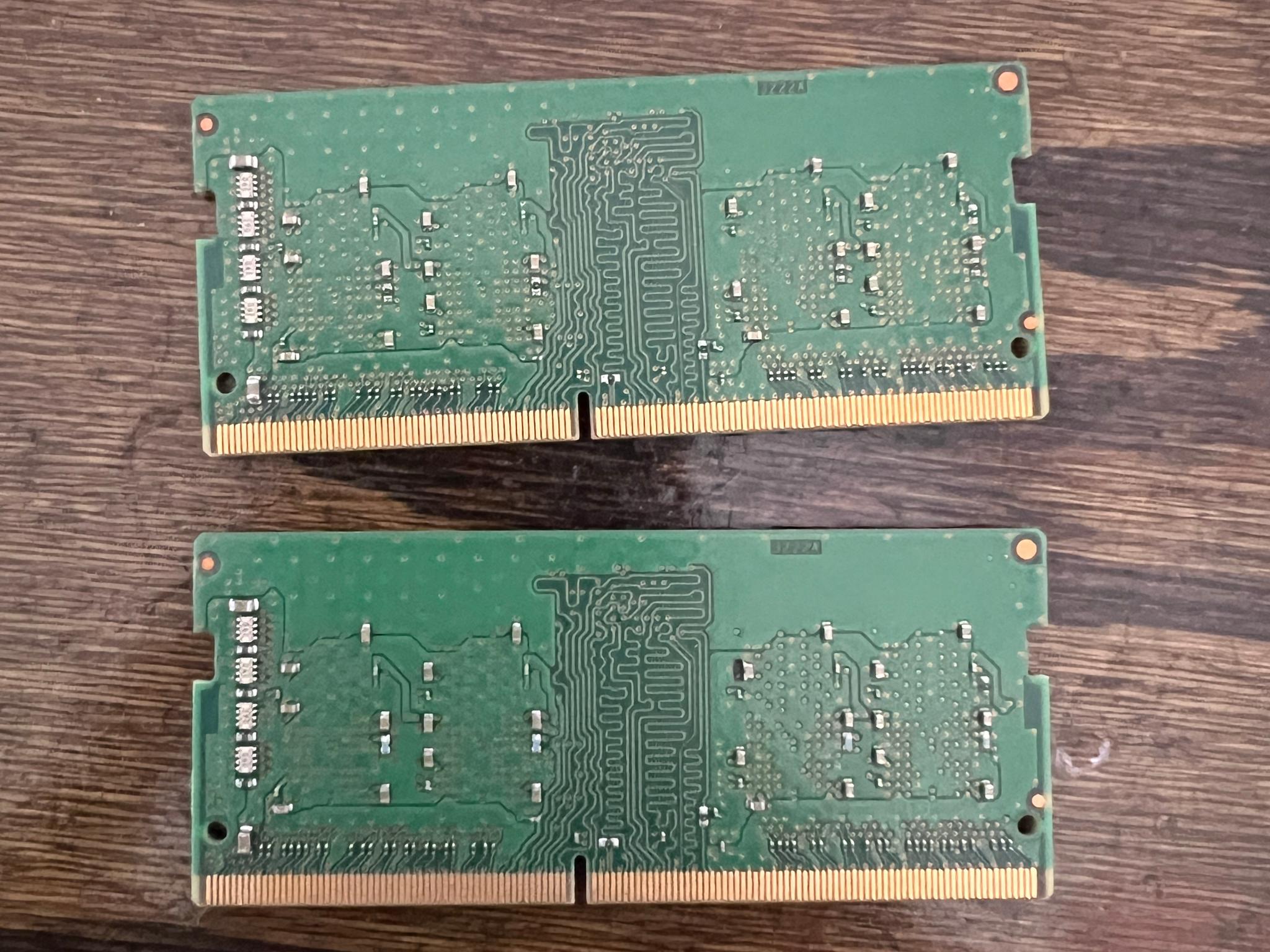 DDR4 Laptop RAM