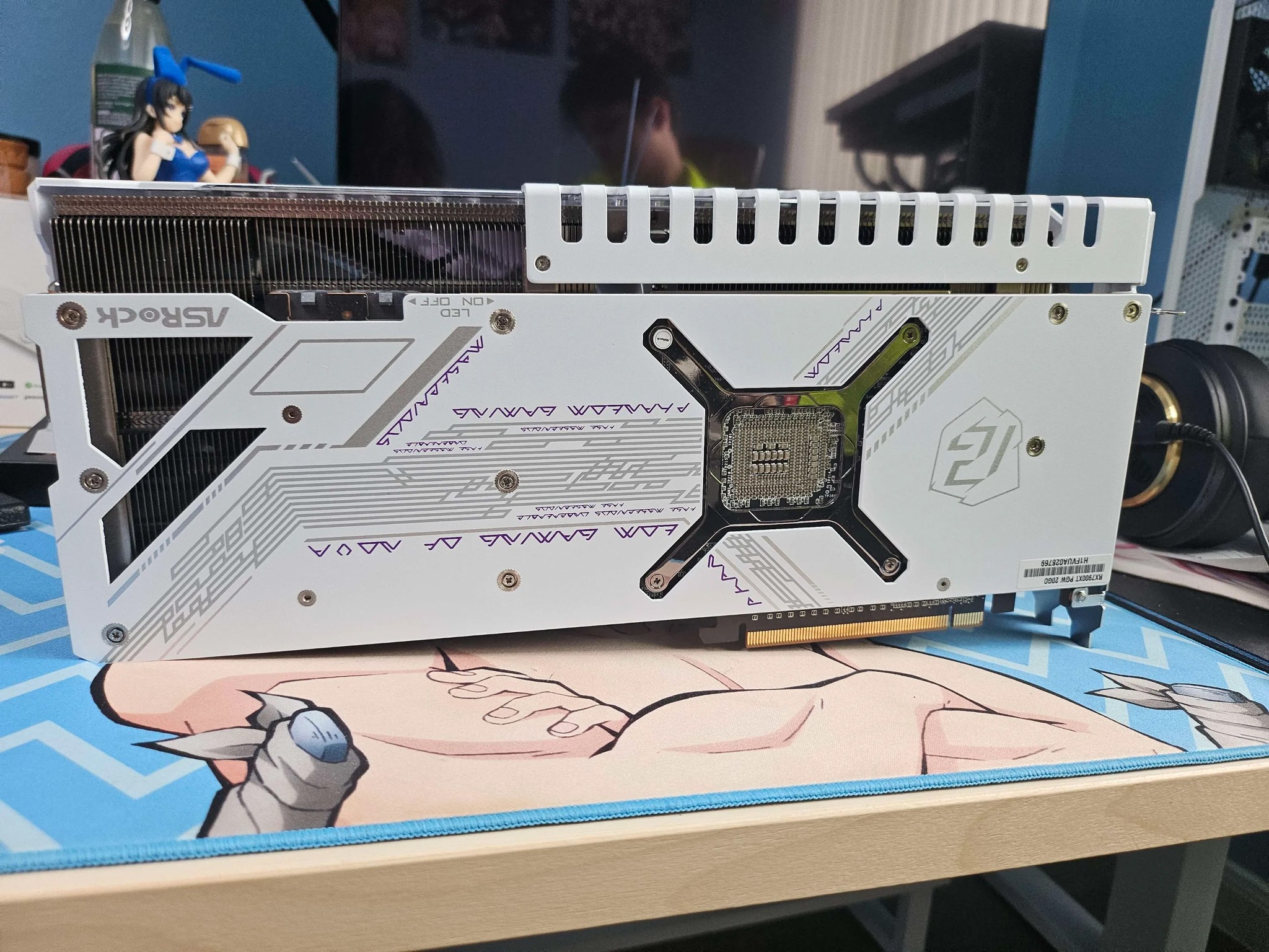 Radeon RX 7900 XT ASRock Phantom Gaming-White 20GB