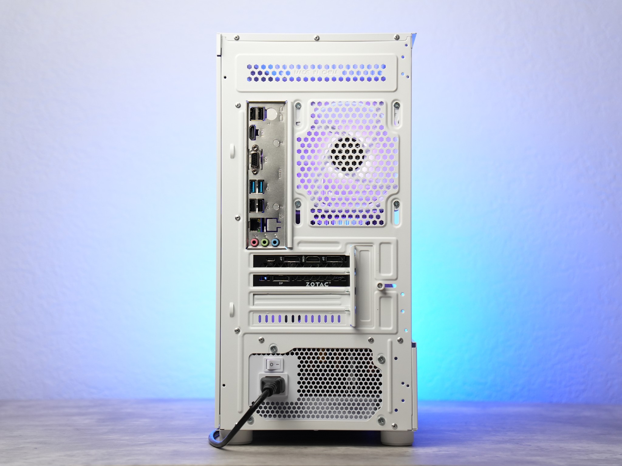 Gaming PC | RTX 2080 | RYZEN 5 5600G | 16GB RAM | 1TB SSD