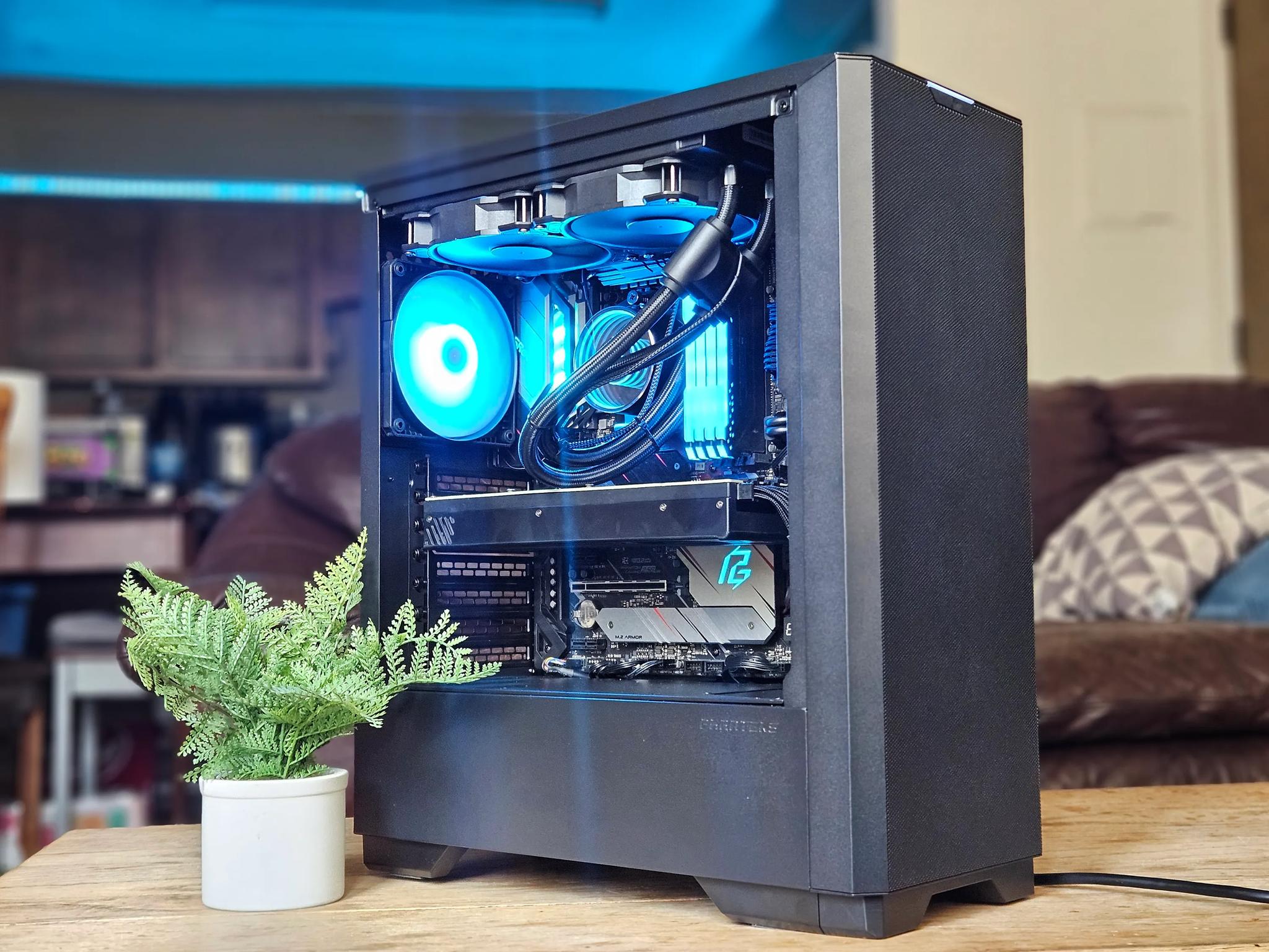 Ryzen 5 5600X RTX 3070 Gaming and Streaming PC