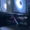 Custom White Gaming PC | i7 8700 | RTX 2060 | 16GB Crucial Ballistix RAM | 512GB SSD