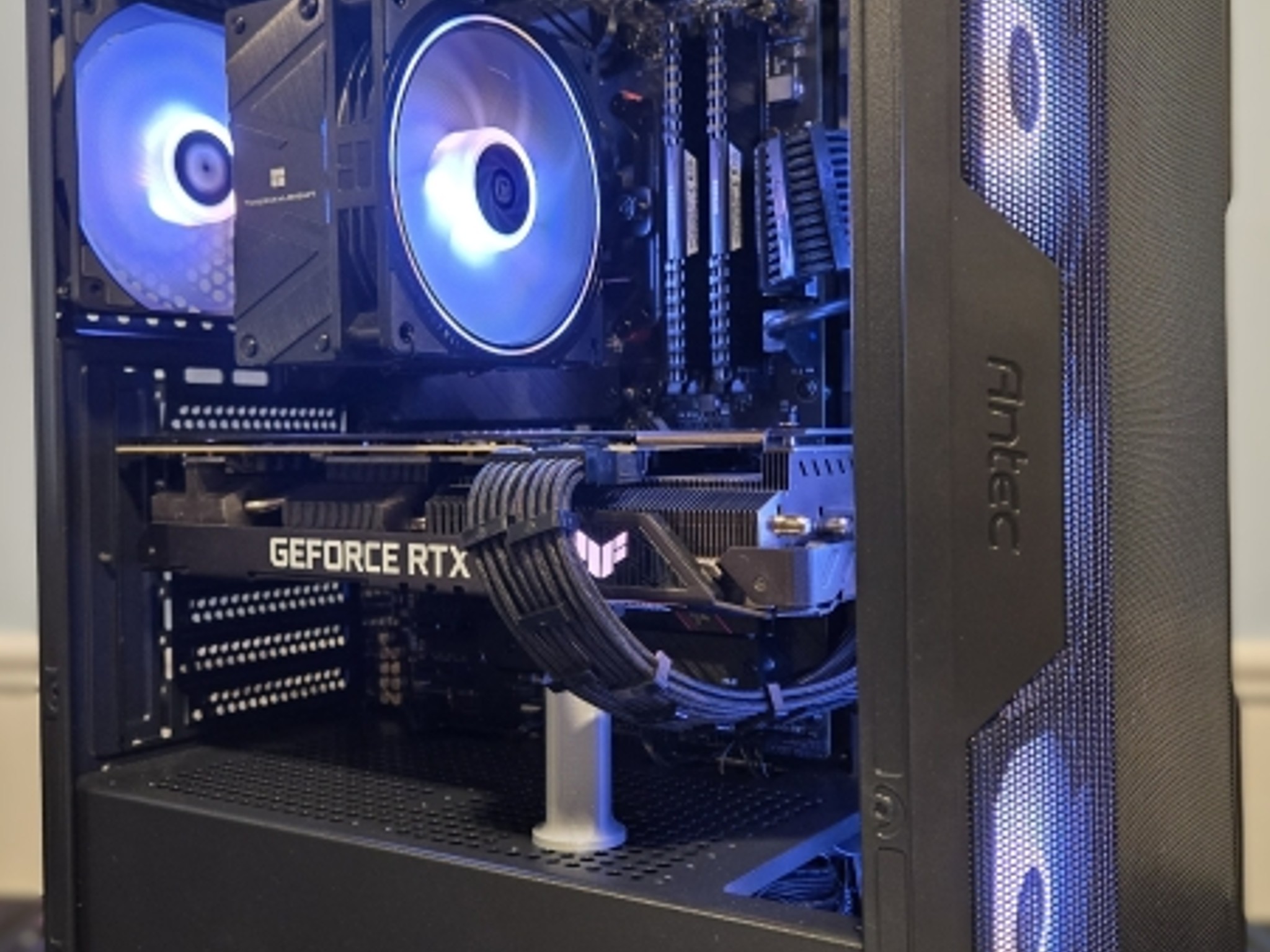 1080/1440p Gaming PC - 5600X | RTX 3070 | 32GB DDR4 | ITB SSD | Wifi/BT | Win 11 Pro