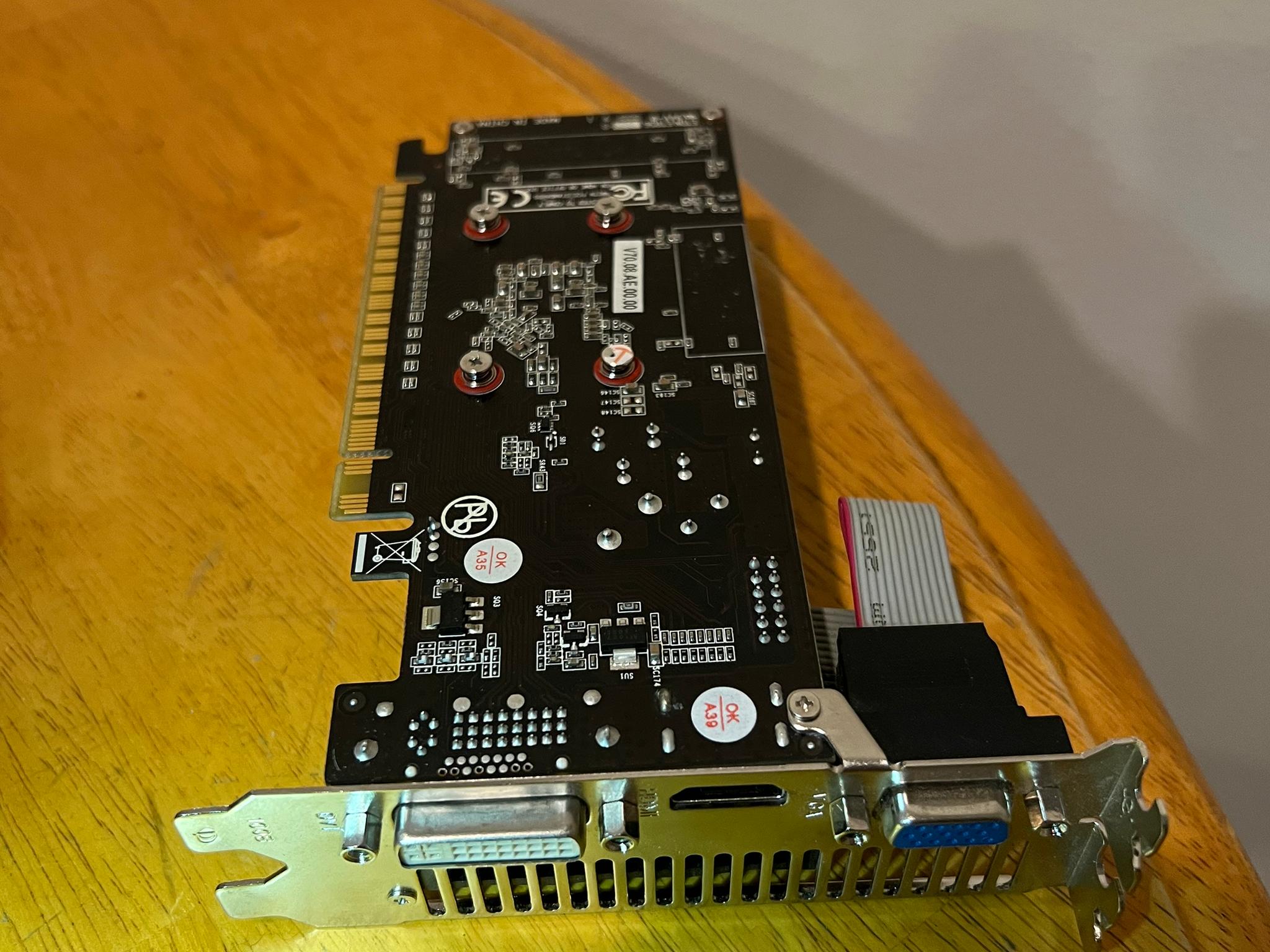 PNY GT 630