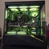 Blackhawk Gaming PC | RTX-5080 | 2TB M.2 NVME | 32GB DDR-6000 | ARGB Fans