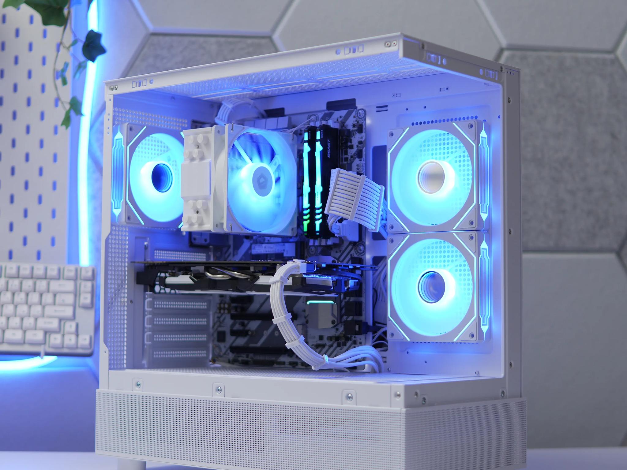 Gaming PC (Intel i7 + Gtx 1070)