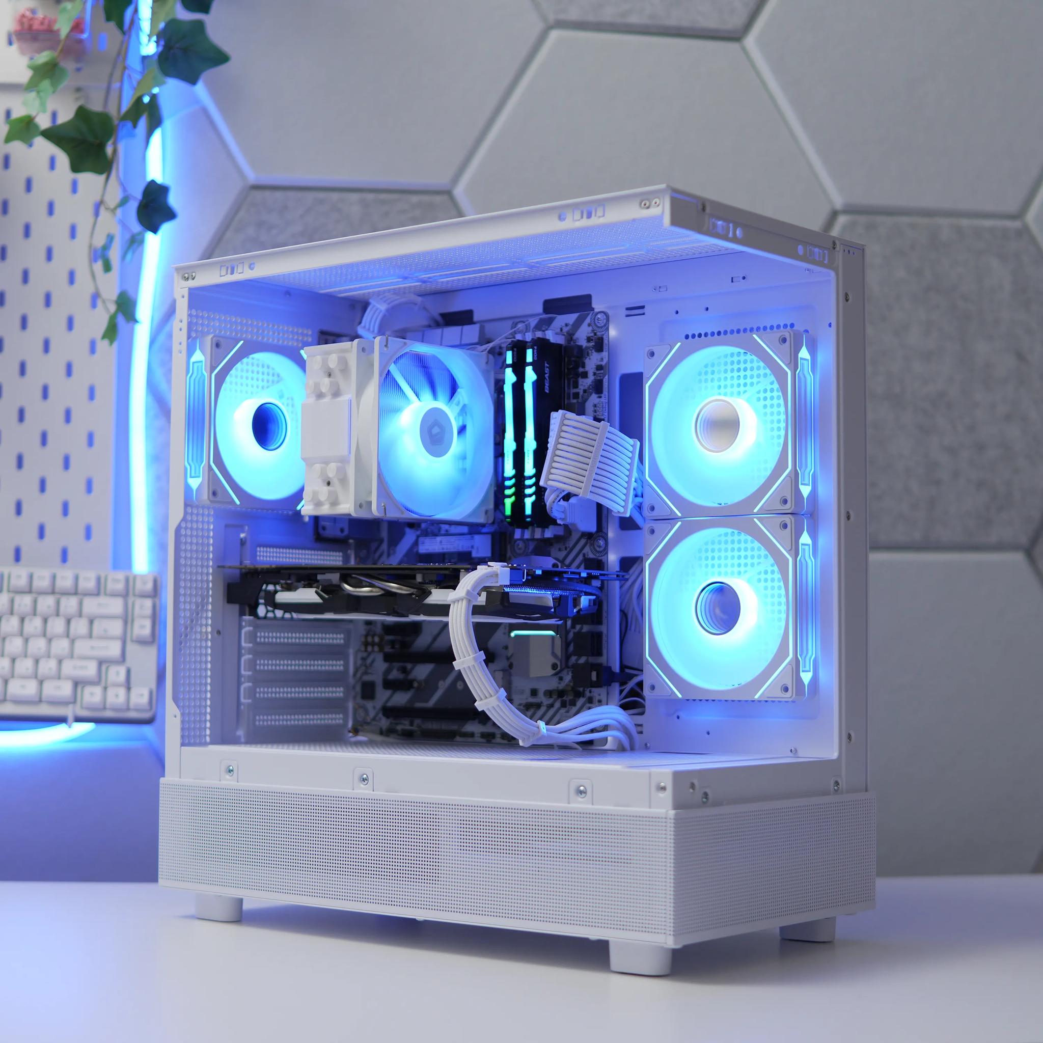 Gaming PC (Intel i7 + Gtx 1070)