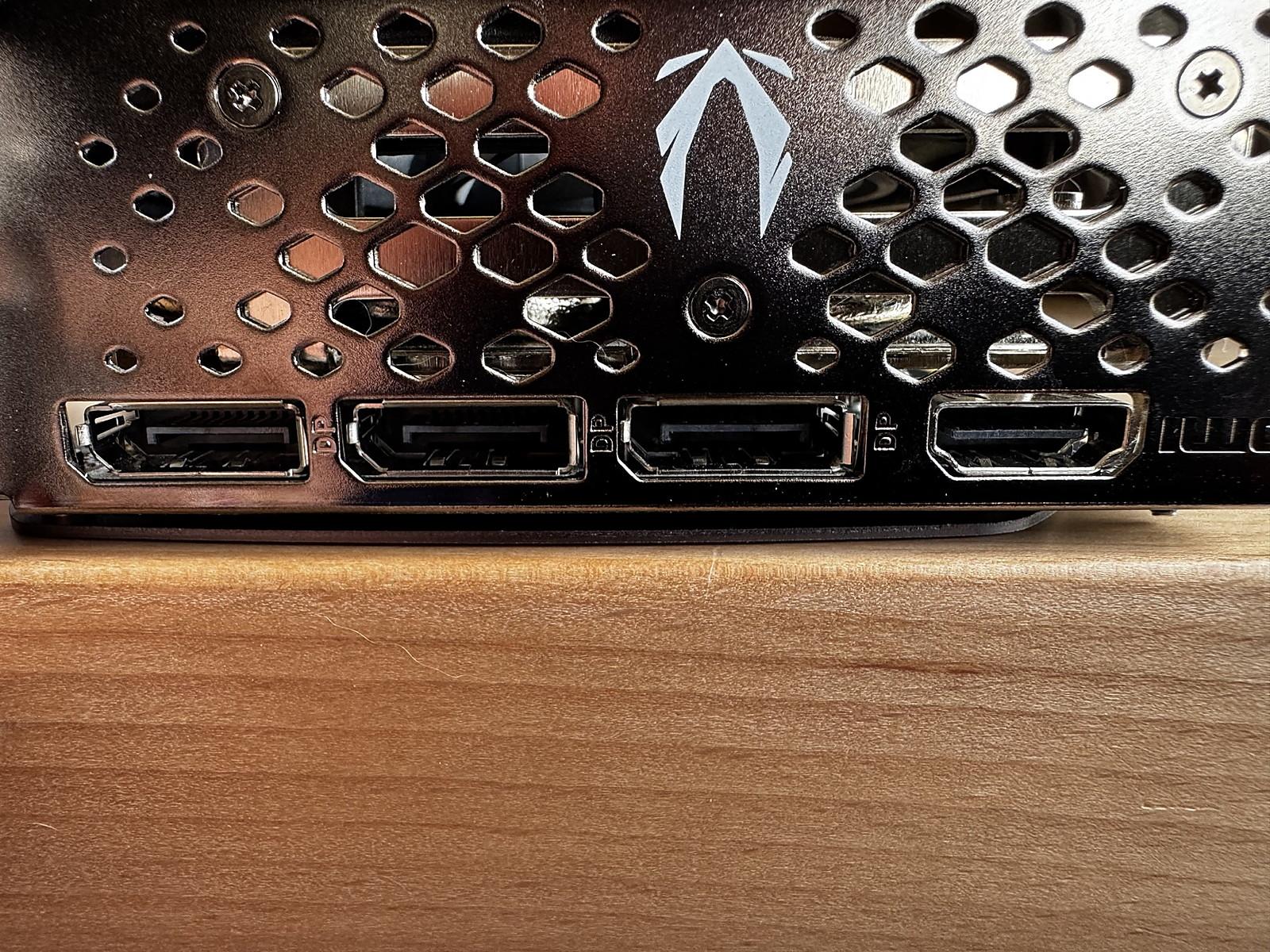 Zotac Twin Edge GeForce RTX 4070 SUPER