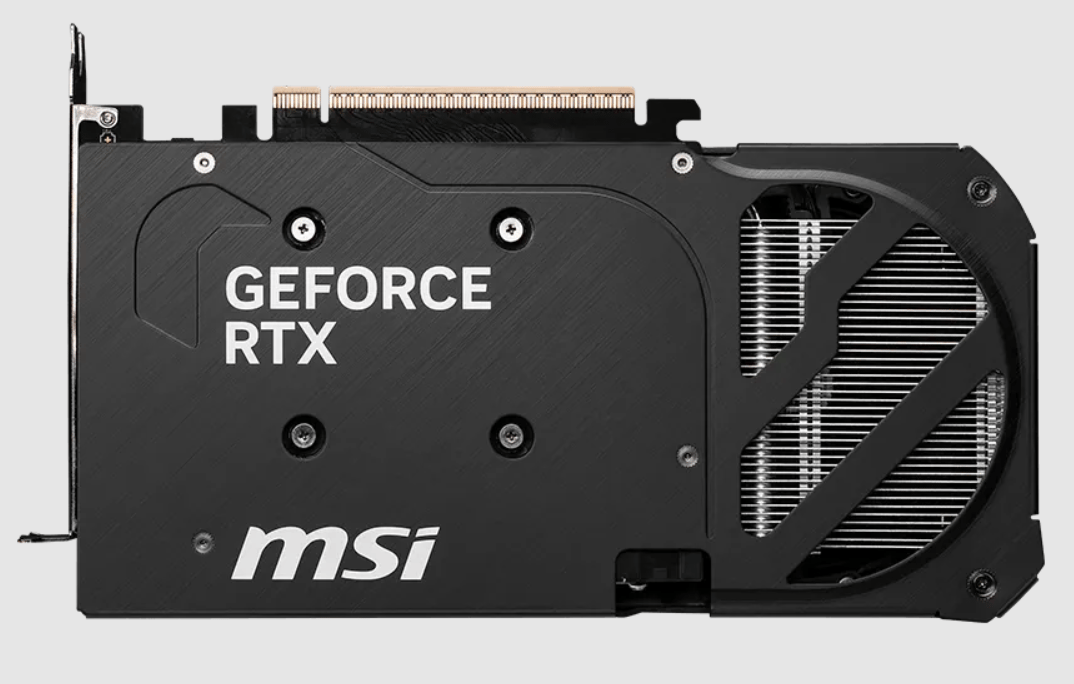 MSI GeForce RTX 5060 Ti 16G SHADOW 2X OC
