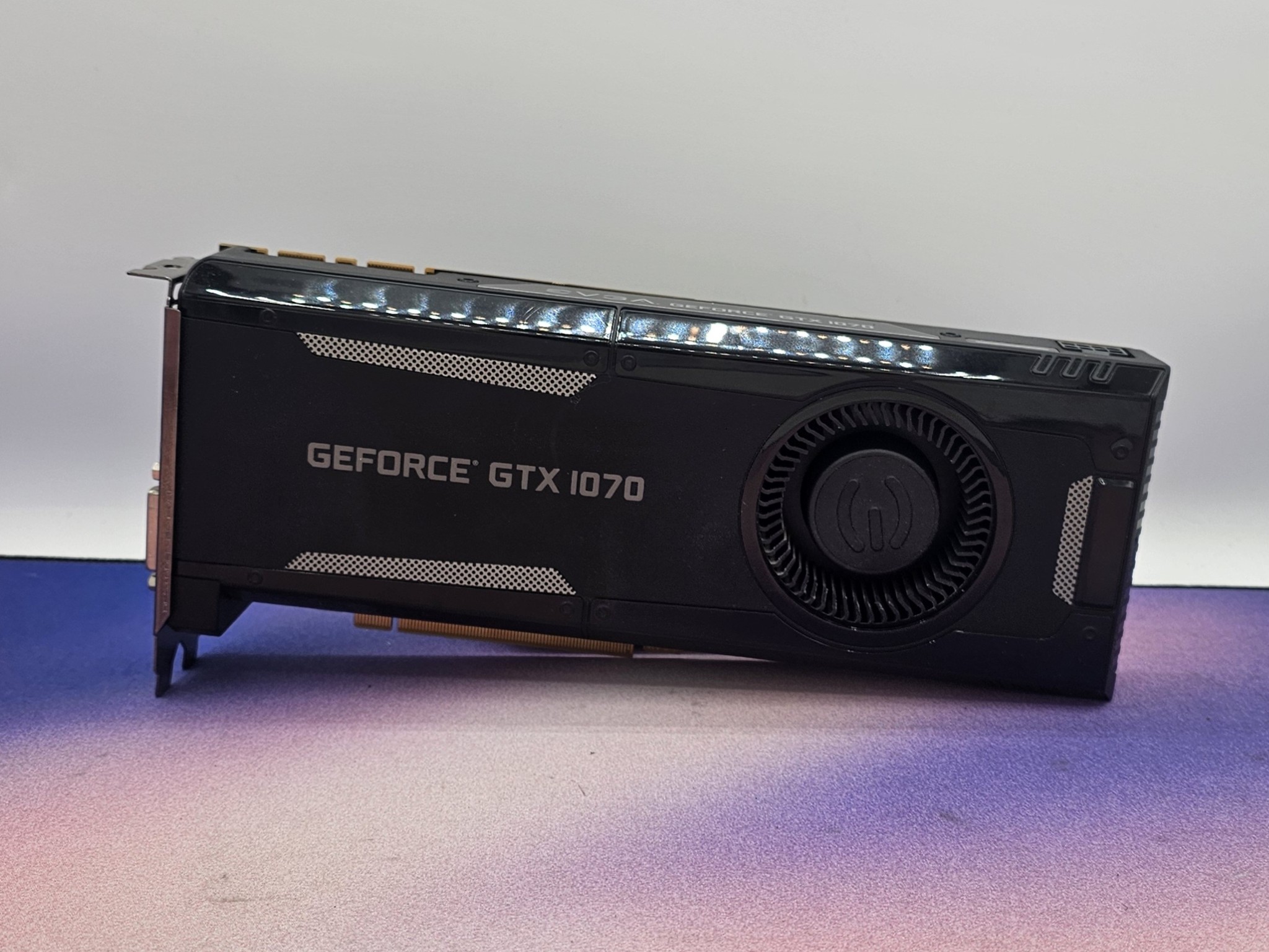 EVGA GTX 1070 Gaming