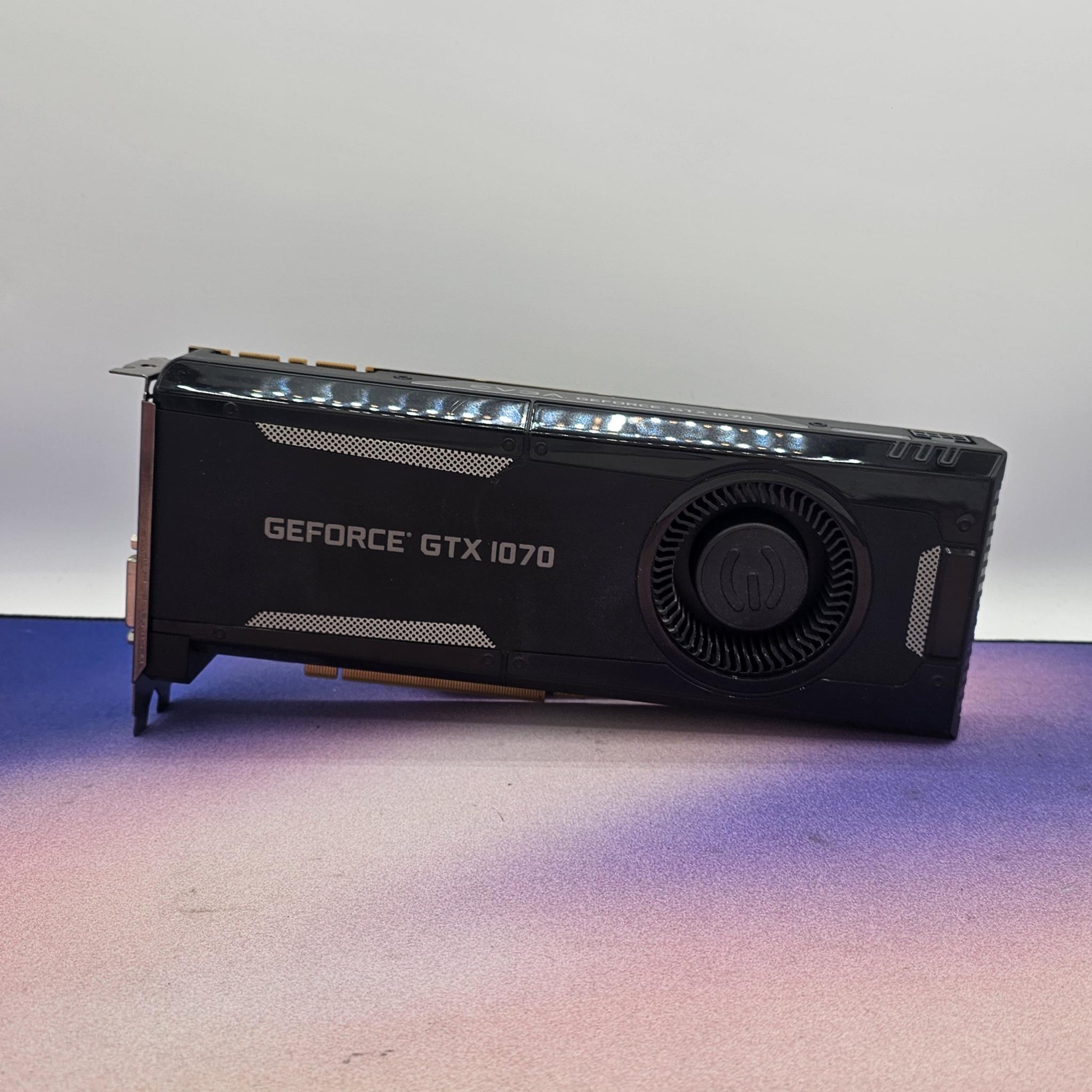 EVGA GTX 1070 Gaming
