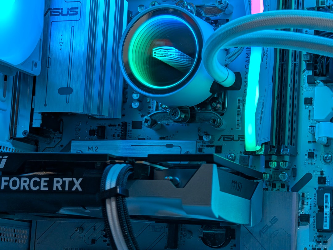 🌈🤍Ryzen 5 7600x | RTX 5060 | 16GB DDR5 | 1TB SSD | Gaming PC