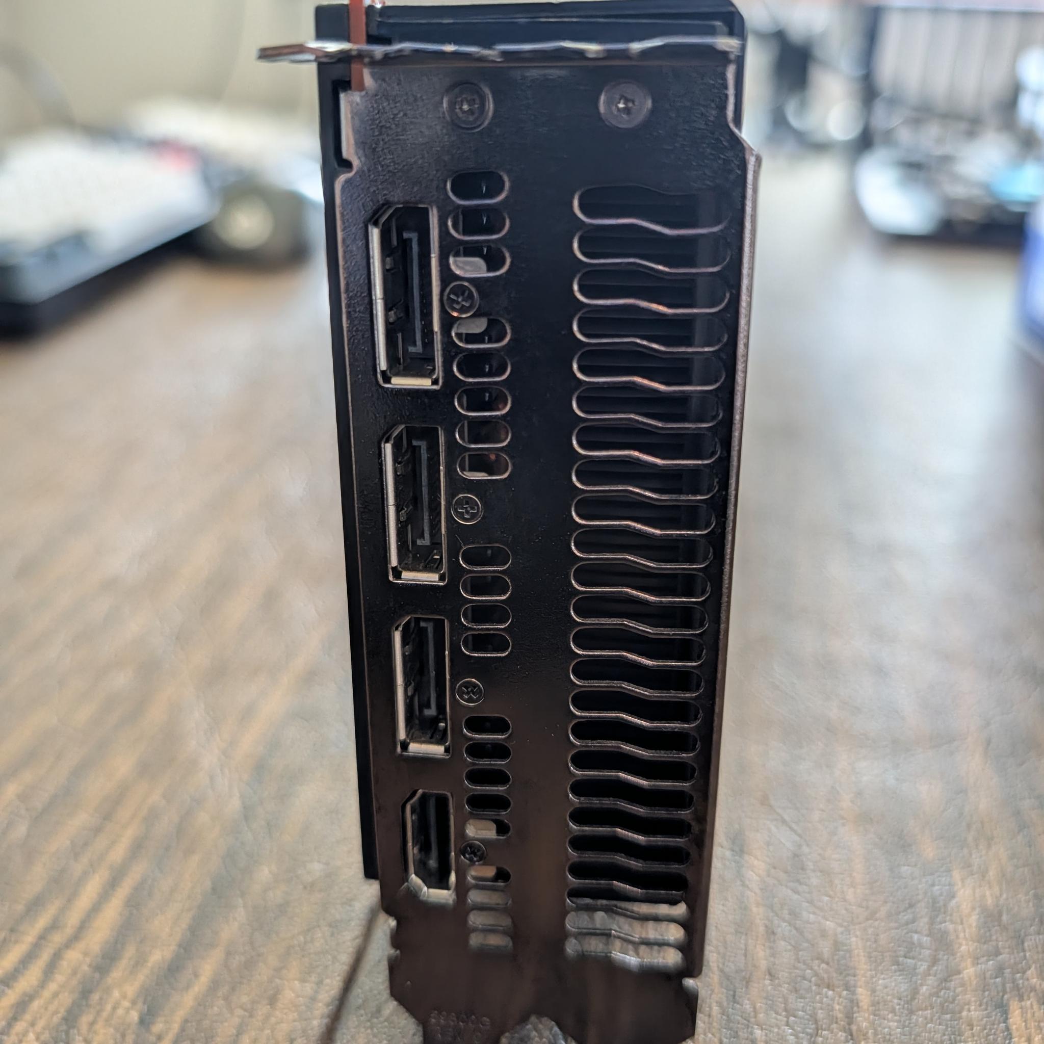 AMD Vega 64 Reference 8GB HBM2 2048-bit