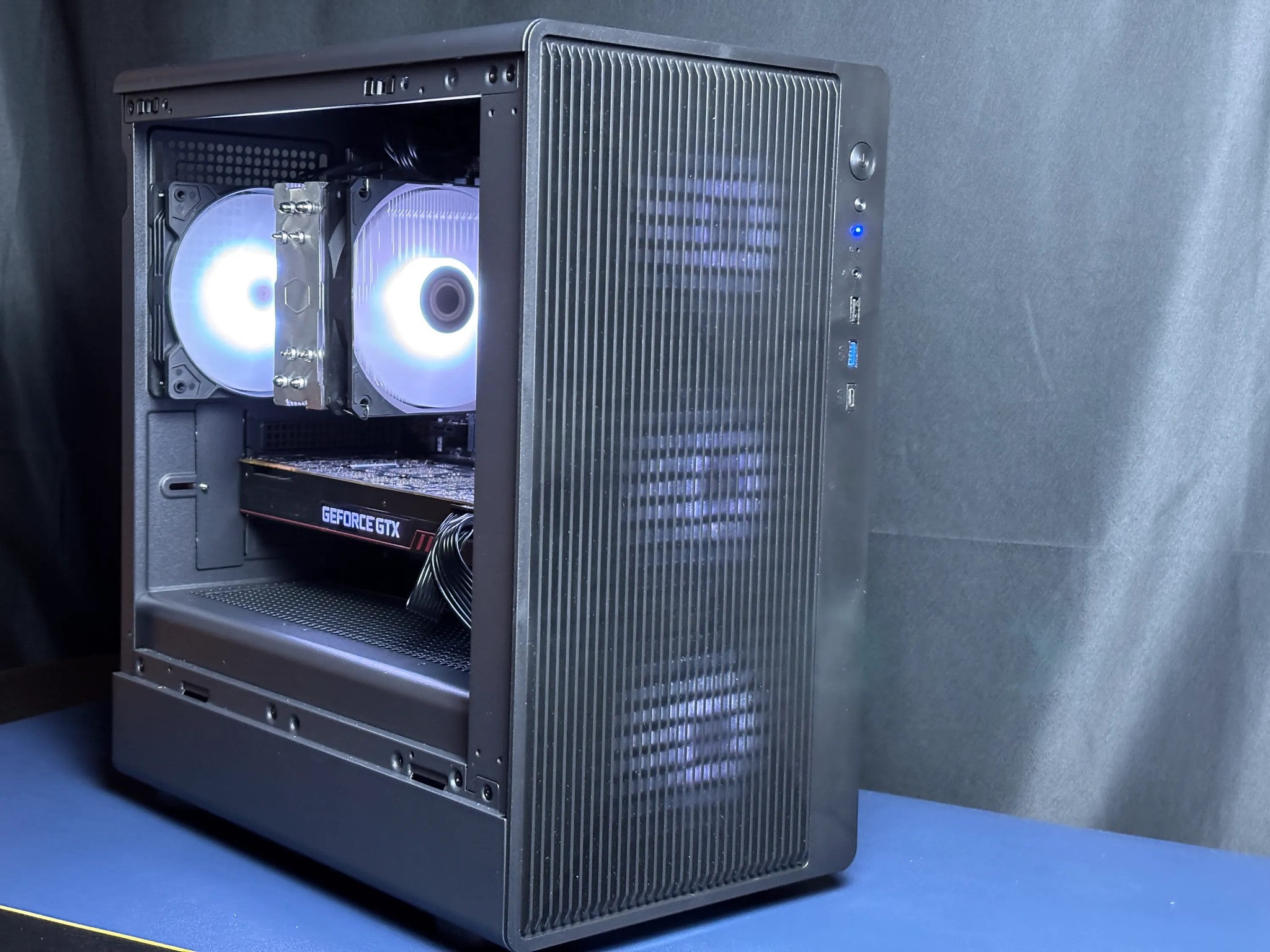 BEST VALUE PC💥R5 5600X | 1080TI 11GB | 16gb DDR4 | 1 TB M.2 SSD💥