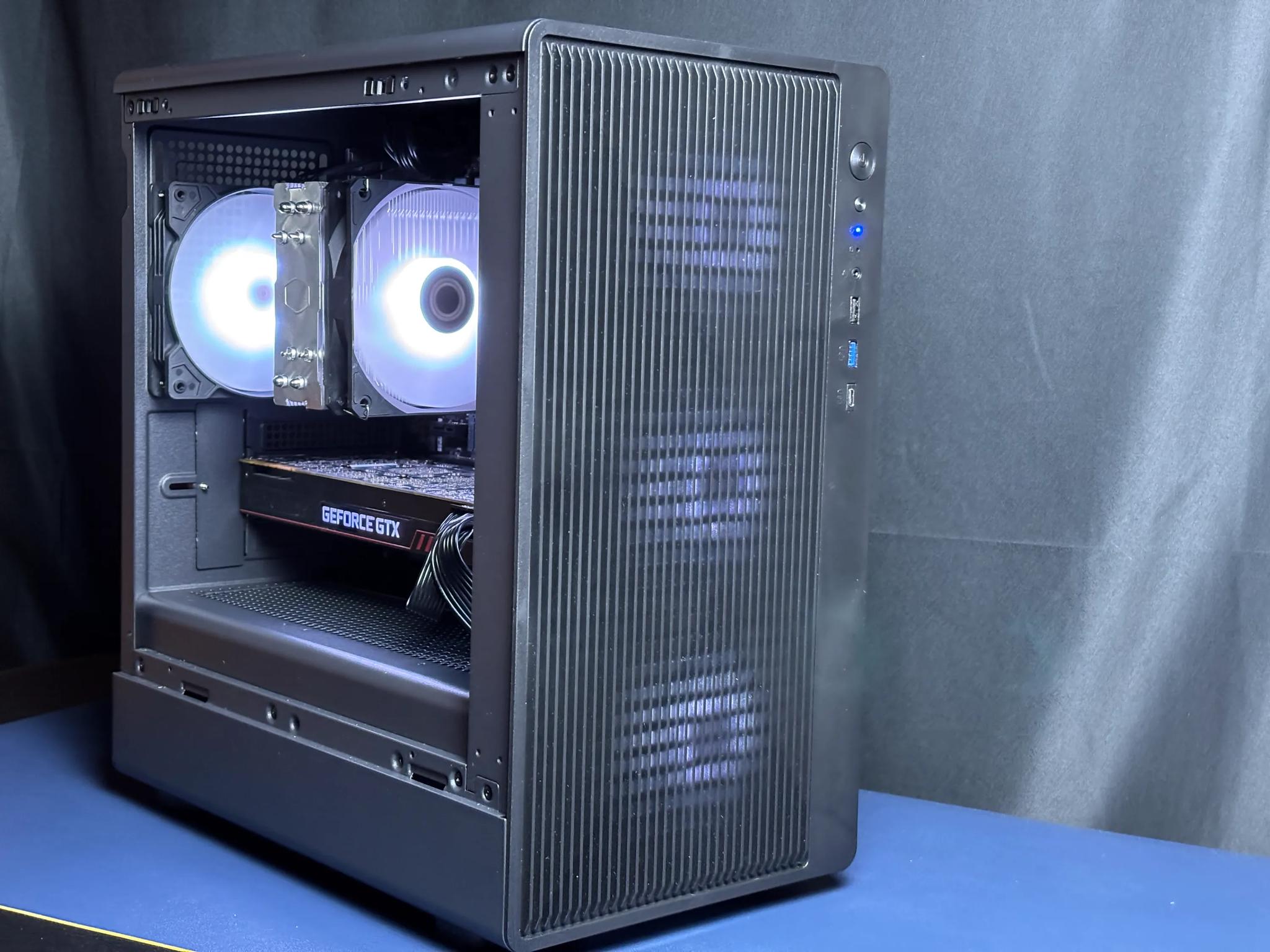 BEST VALUE PC💥R5 5600X | 1080TI 11GB | 16gb DDR4 | 1 TB M.2 SSD💥
