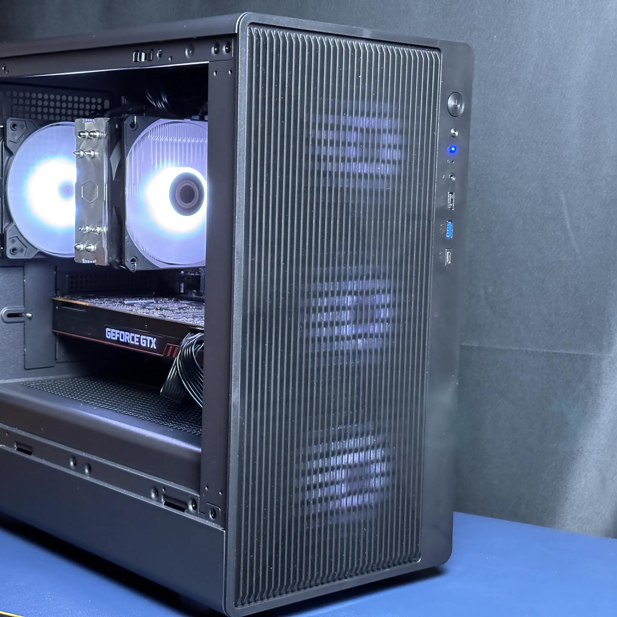 BEST VALUE PC💥R5 5600X | 1080TI 11GB | 16gb DDR4 | 1 TB M.2 SSD💥