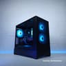 💙🖤1080p Gaming | RX 6600 | Core i3 12100F | 16GB 3200MHz | 1TB NVMe SSD