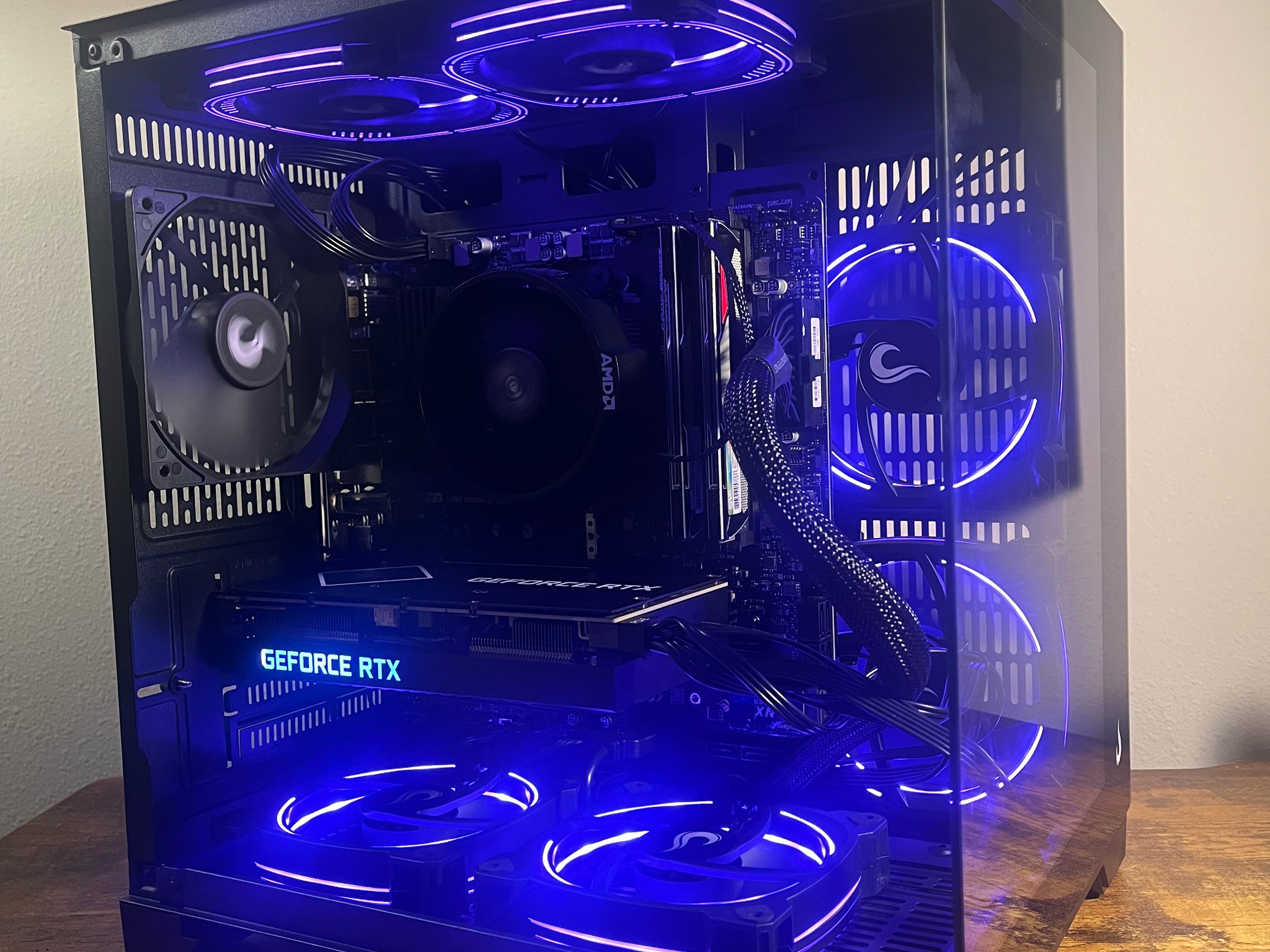 Mid-Range Gaming PC – Ryzen 5 & RTX 3060 Ti